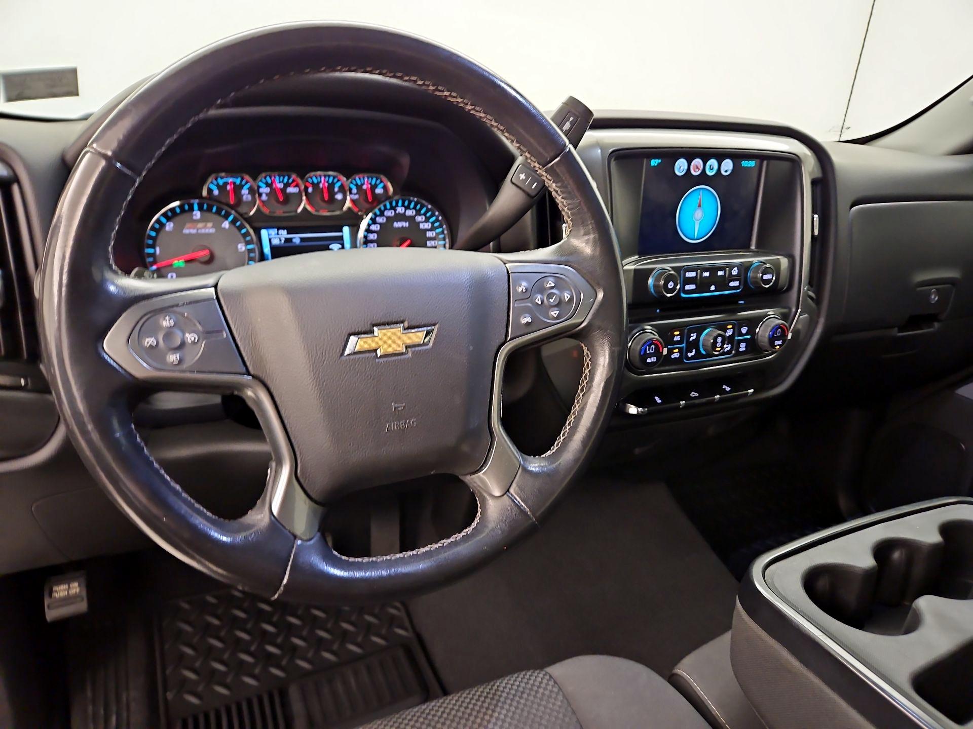 Thumbnail: 2018 Chevrolet Silverado 1500 - 9