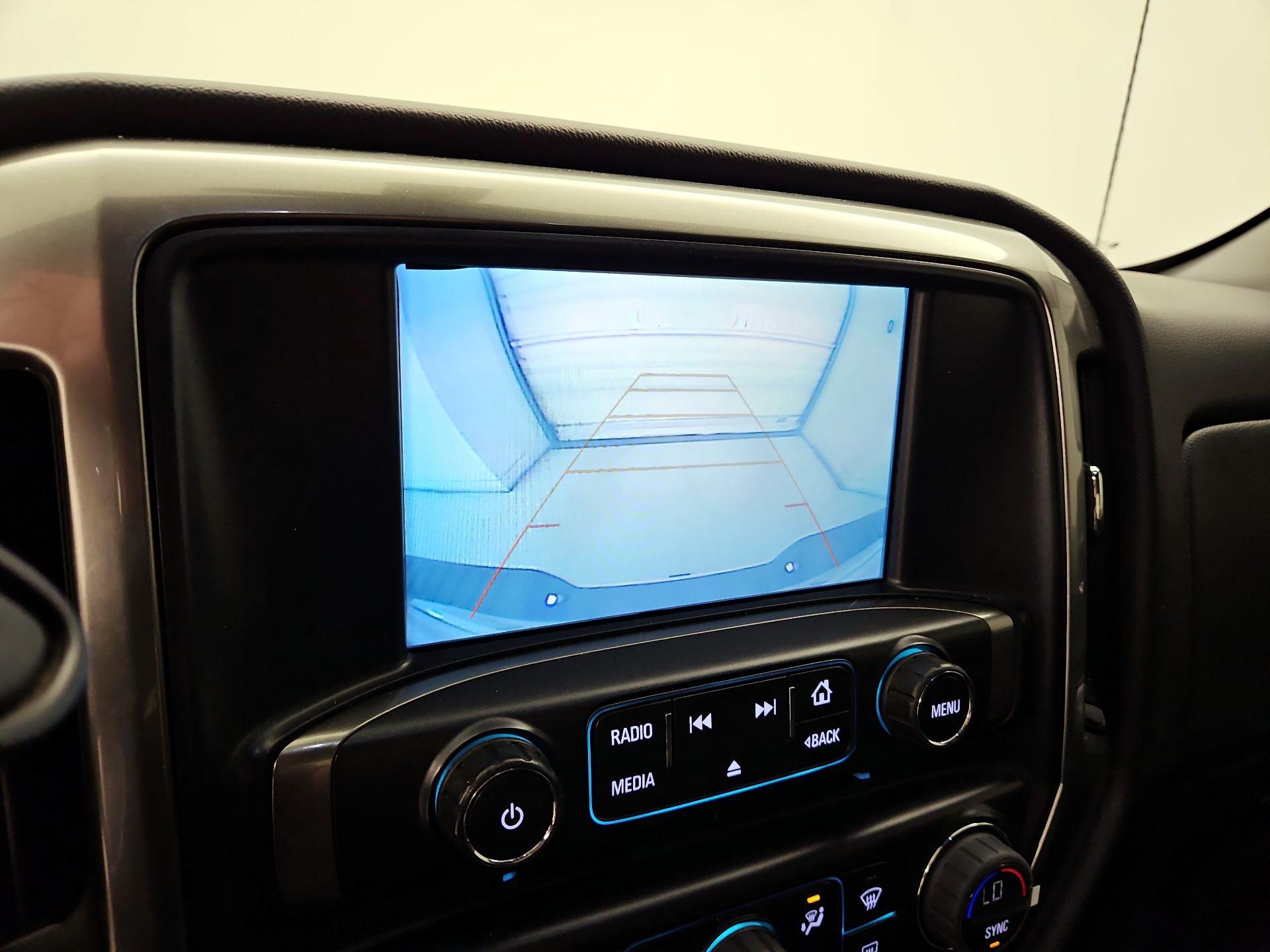 Thumbnail: 2018 Chevrolet Silverado 1500 - 14