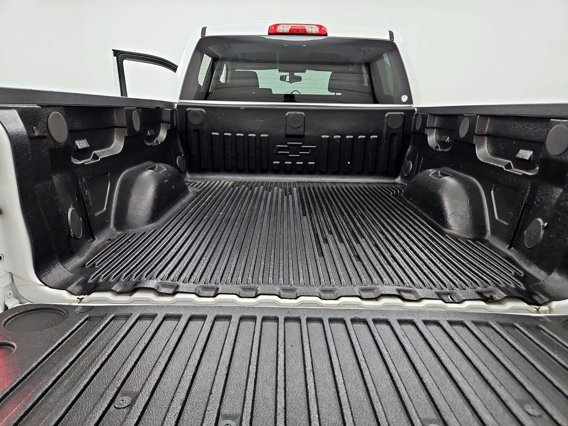 Thumbnail: 2018 Chevrolet Silverado 1500 - 20