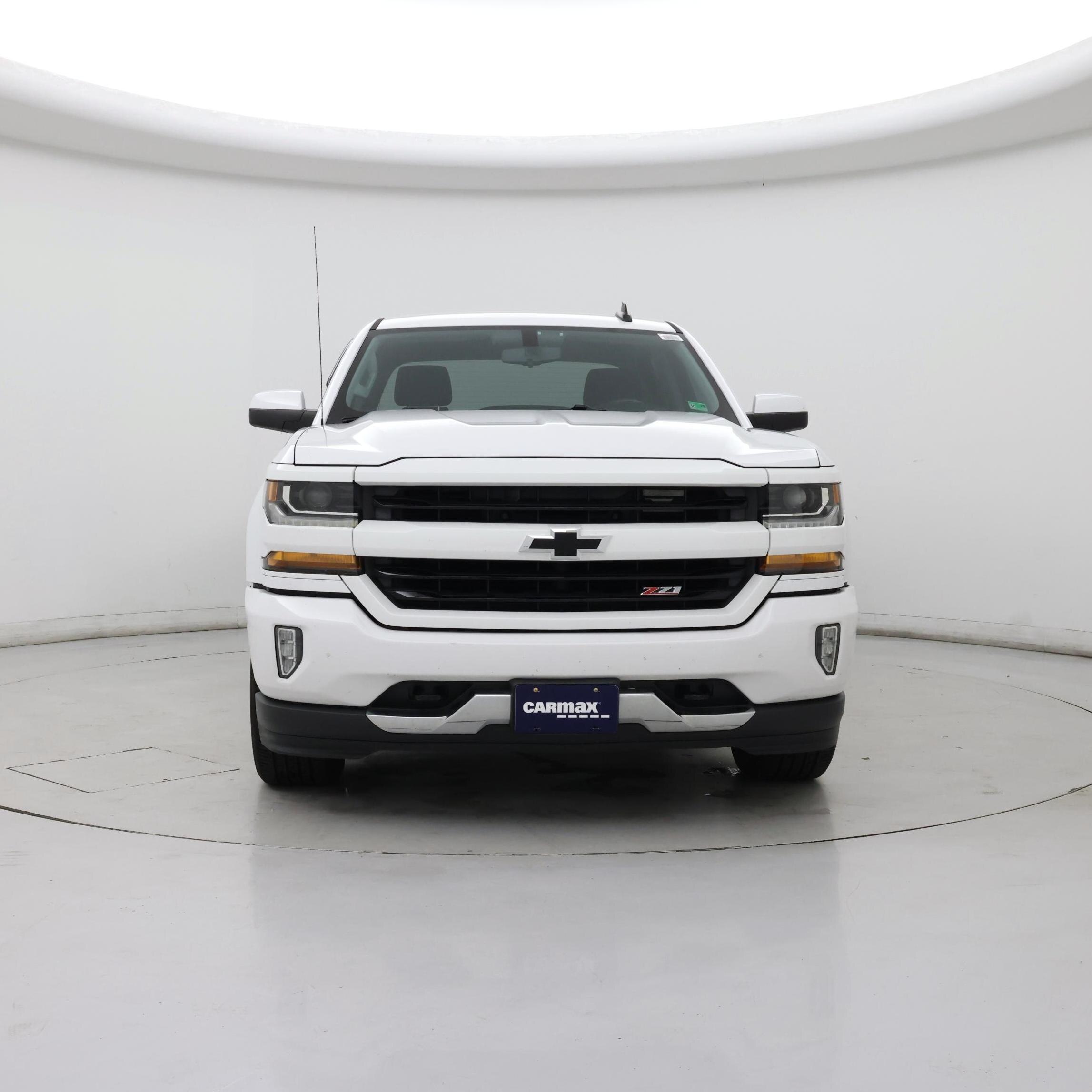 Thumbnail: 2018 Chevrolet Silverado 1500 - 5