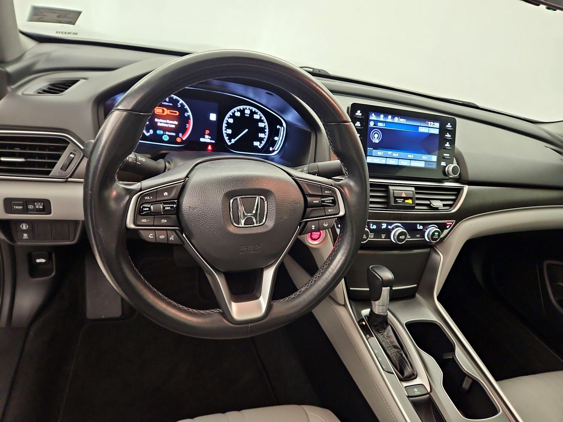 Thumbnail: 2020 Honda Accord - 9