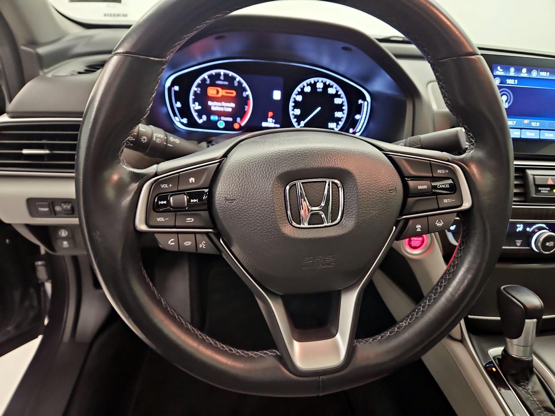 Thumbnail: 2020 Honda Accord - 10