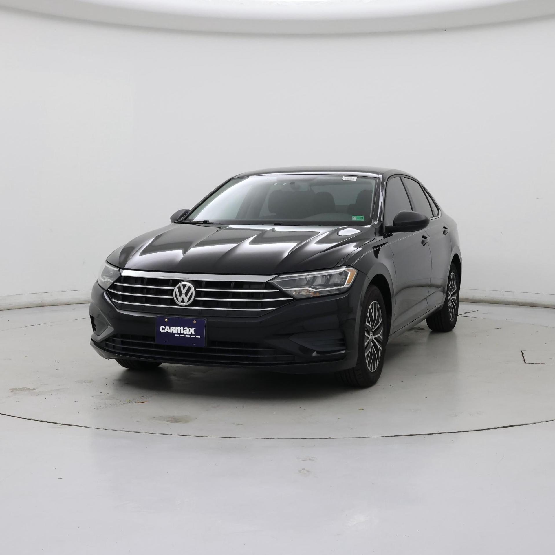 Thumbnail: 2021 Volkswagen Jetta - 4