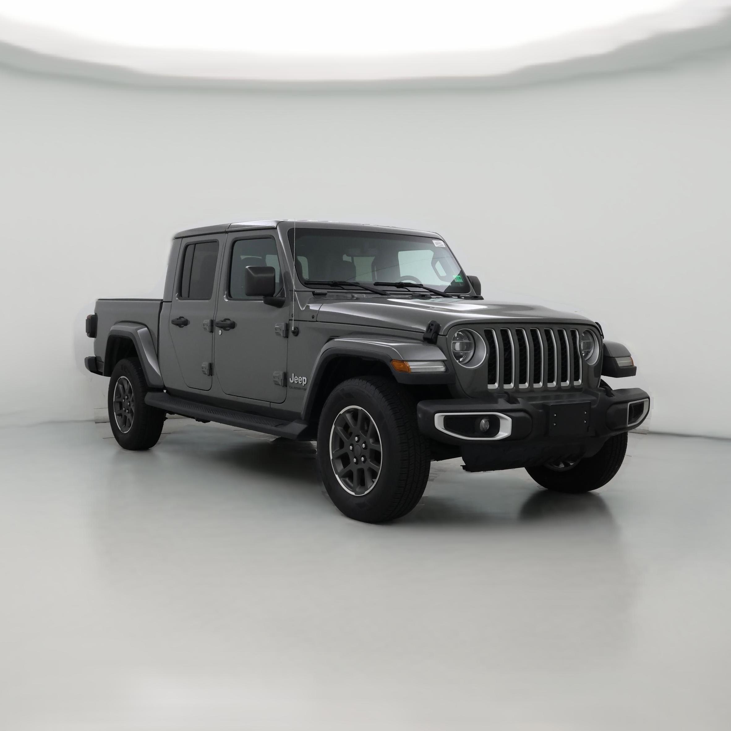 Thumbnail: 2021 Jeep Gladiator - 1