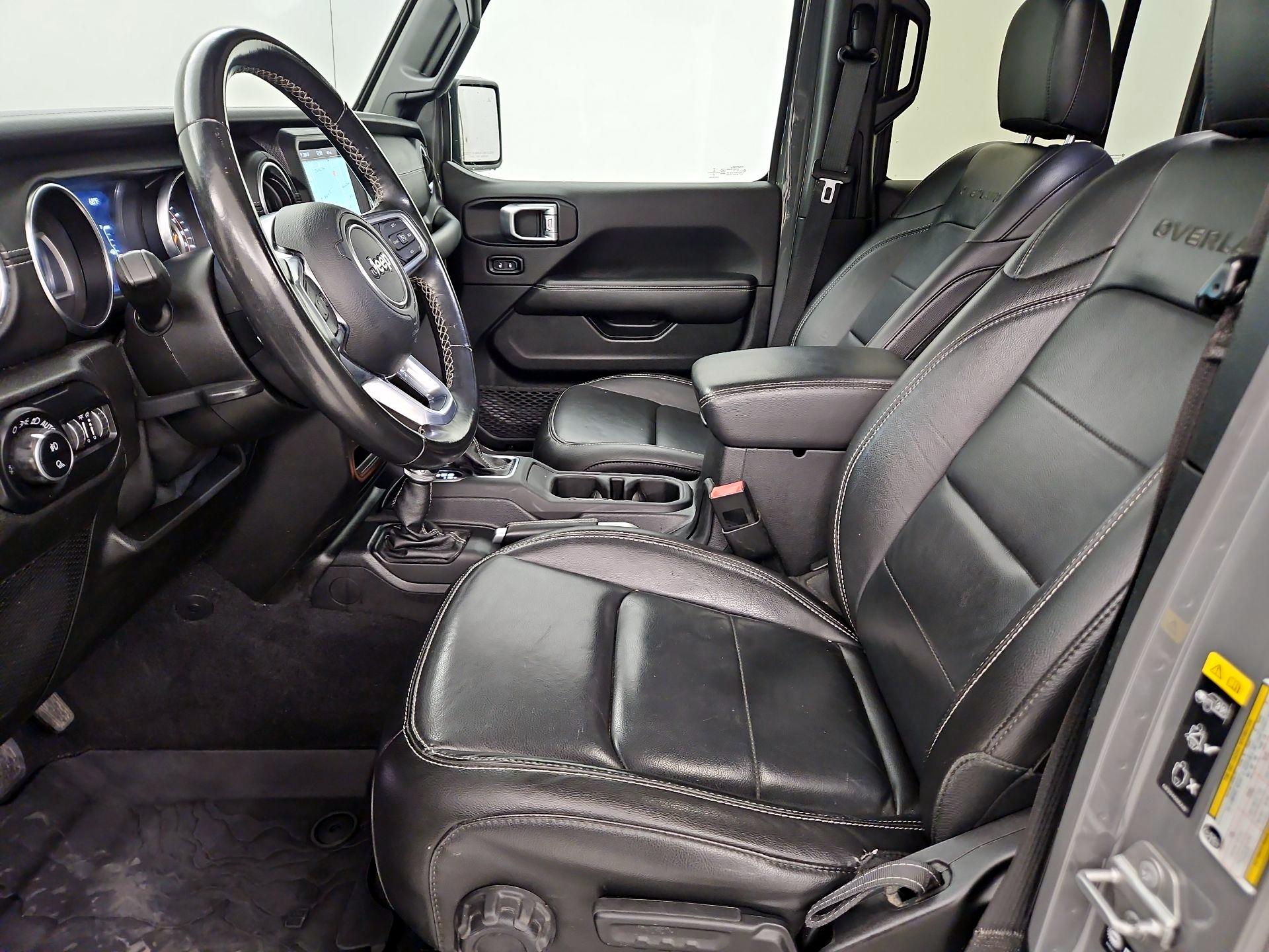Thumbnail: 2021 Jeep Gladiator - 11