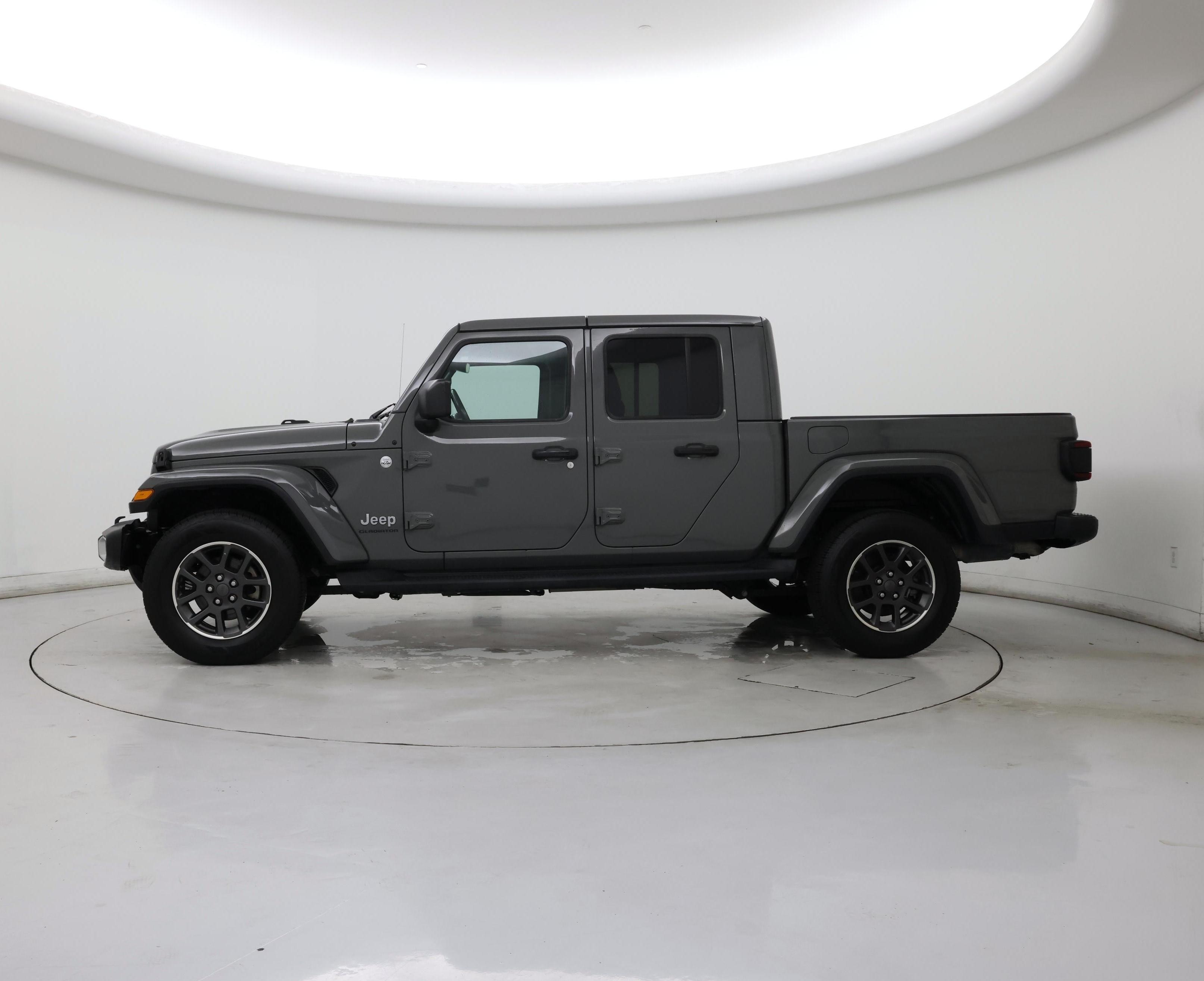 Thumbnail: 2021 Jeep Gladiator - 3