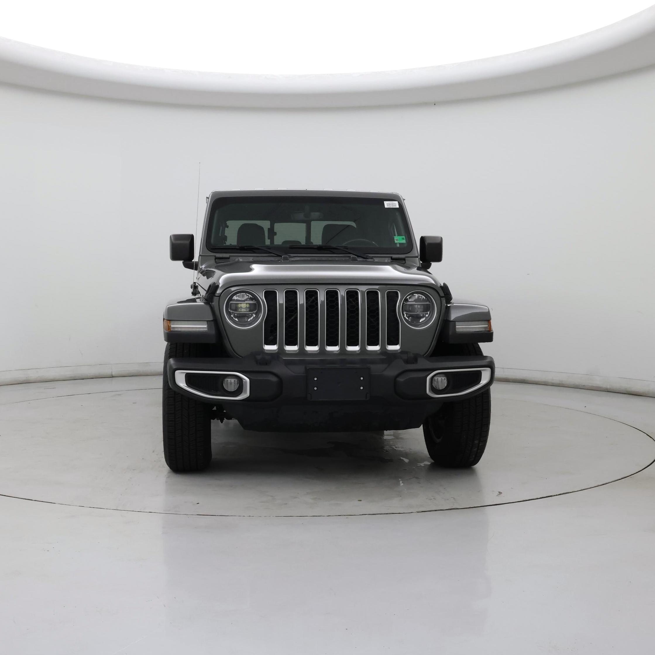 Thumbnail: 2021 Jeep Gladiator - 5