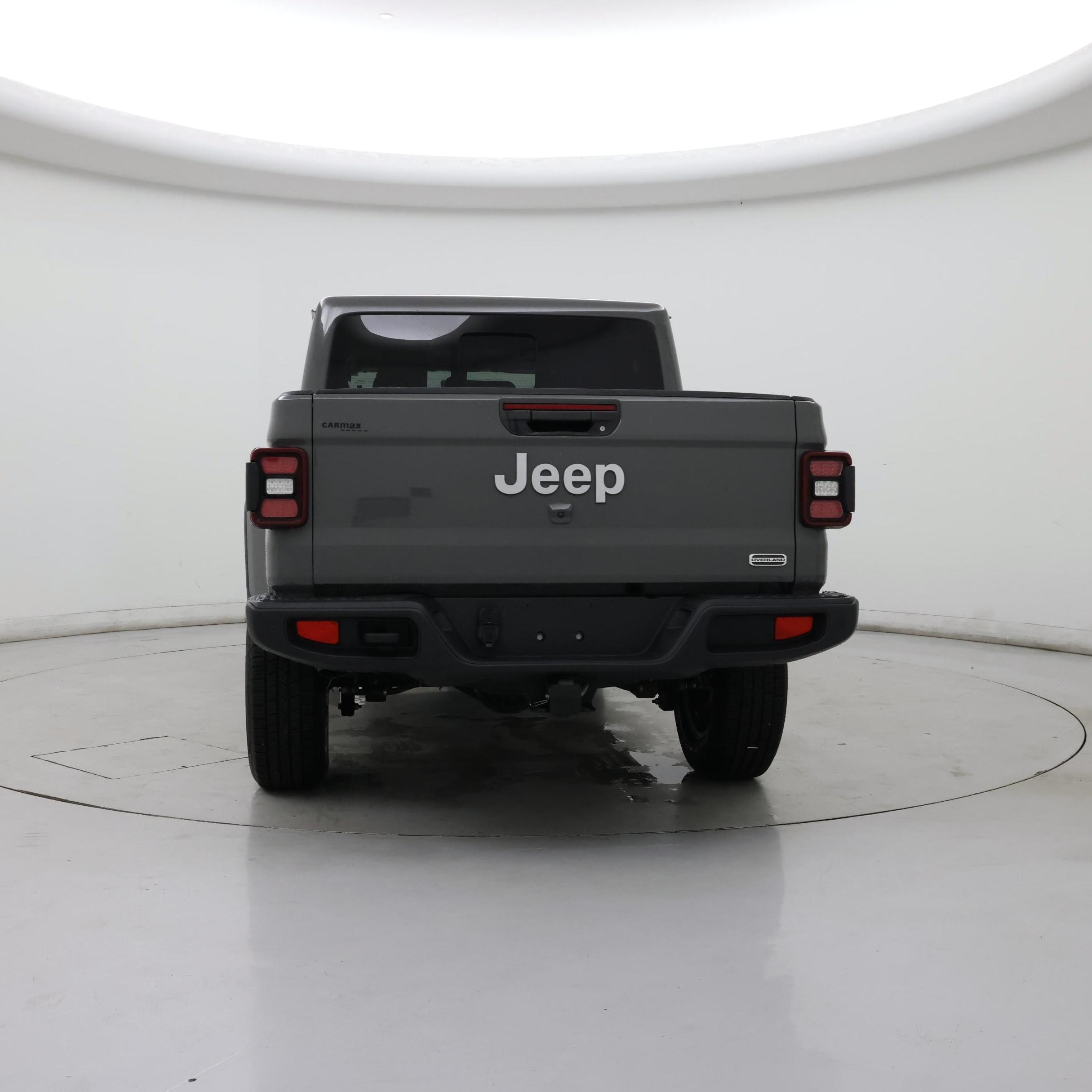 Thumbnail: 2021 Jeep Gladiator - 6