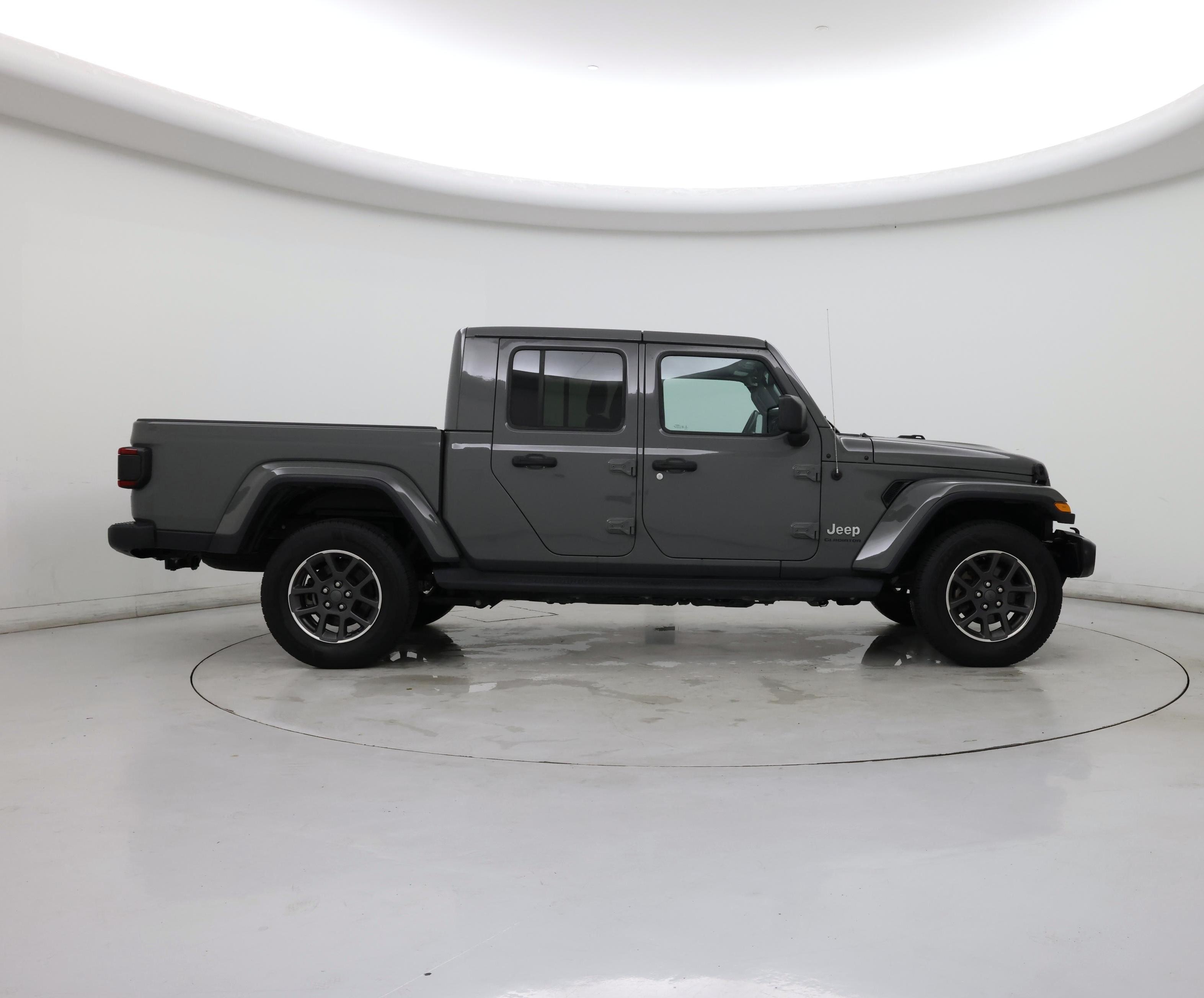 Thumbnail: 2021 Jeep Gladiator - 7