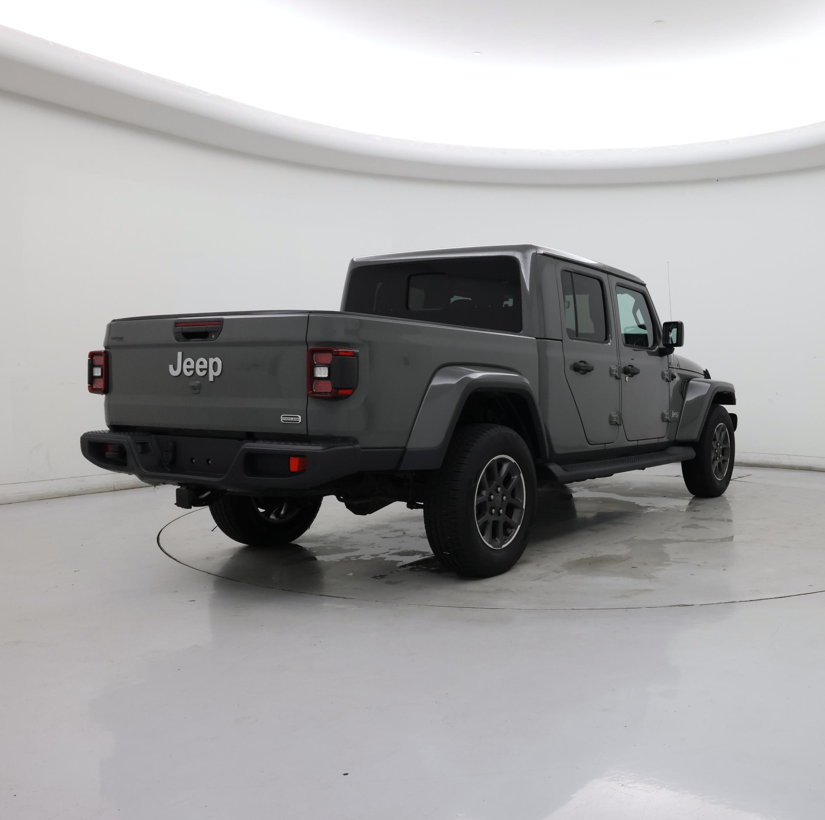Thumbnail: 2021 Jeep Gladiator - 8