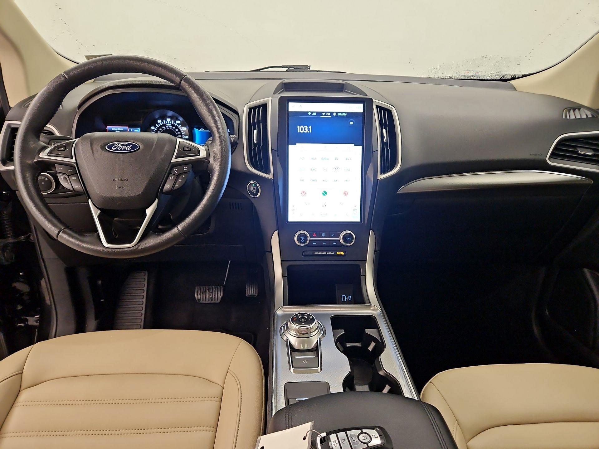 Thumbnail: 2022 Ford Edge - 9