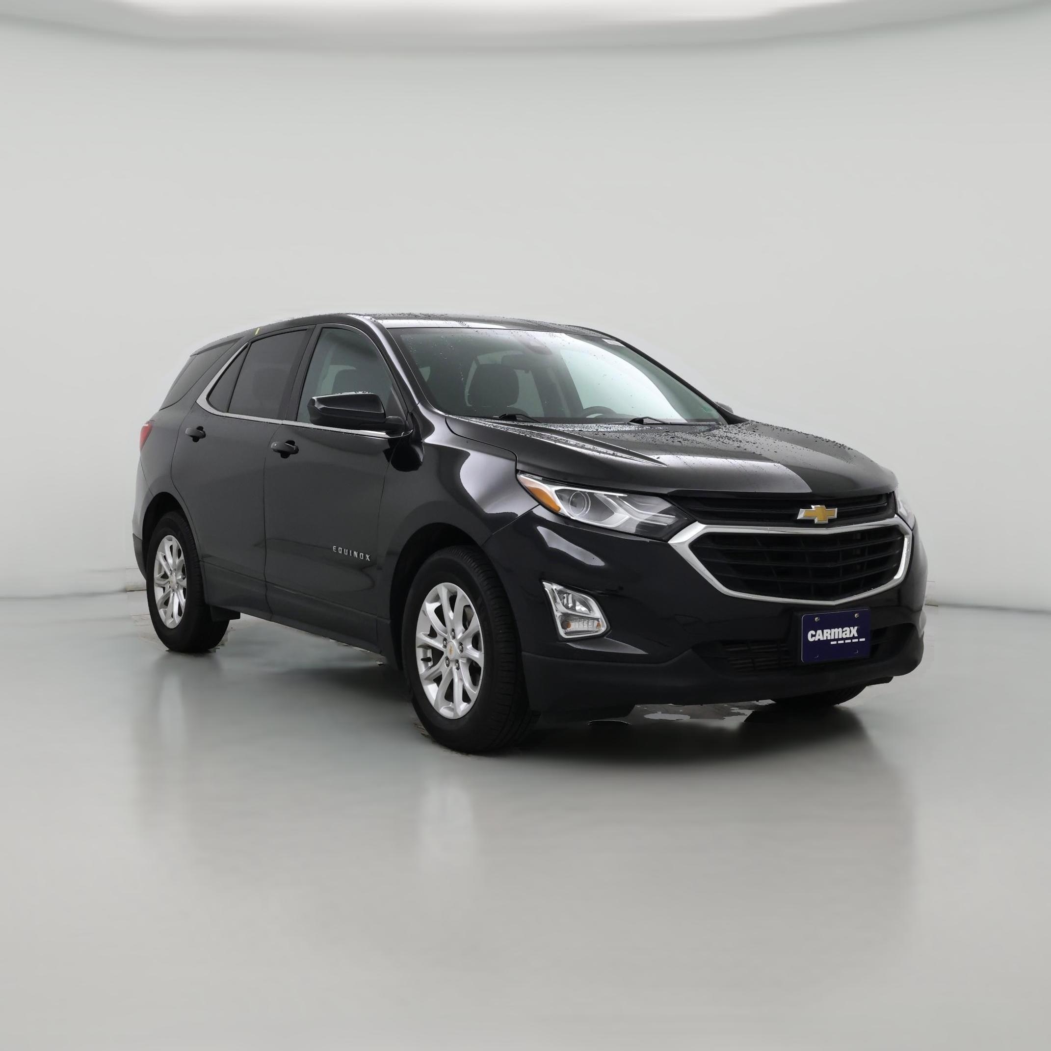 Thumbnail: 2020 Chevrolet Equinox - 1