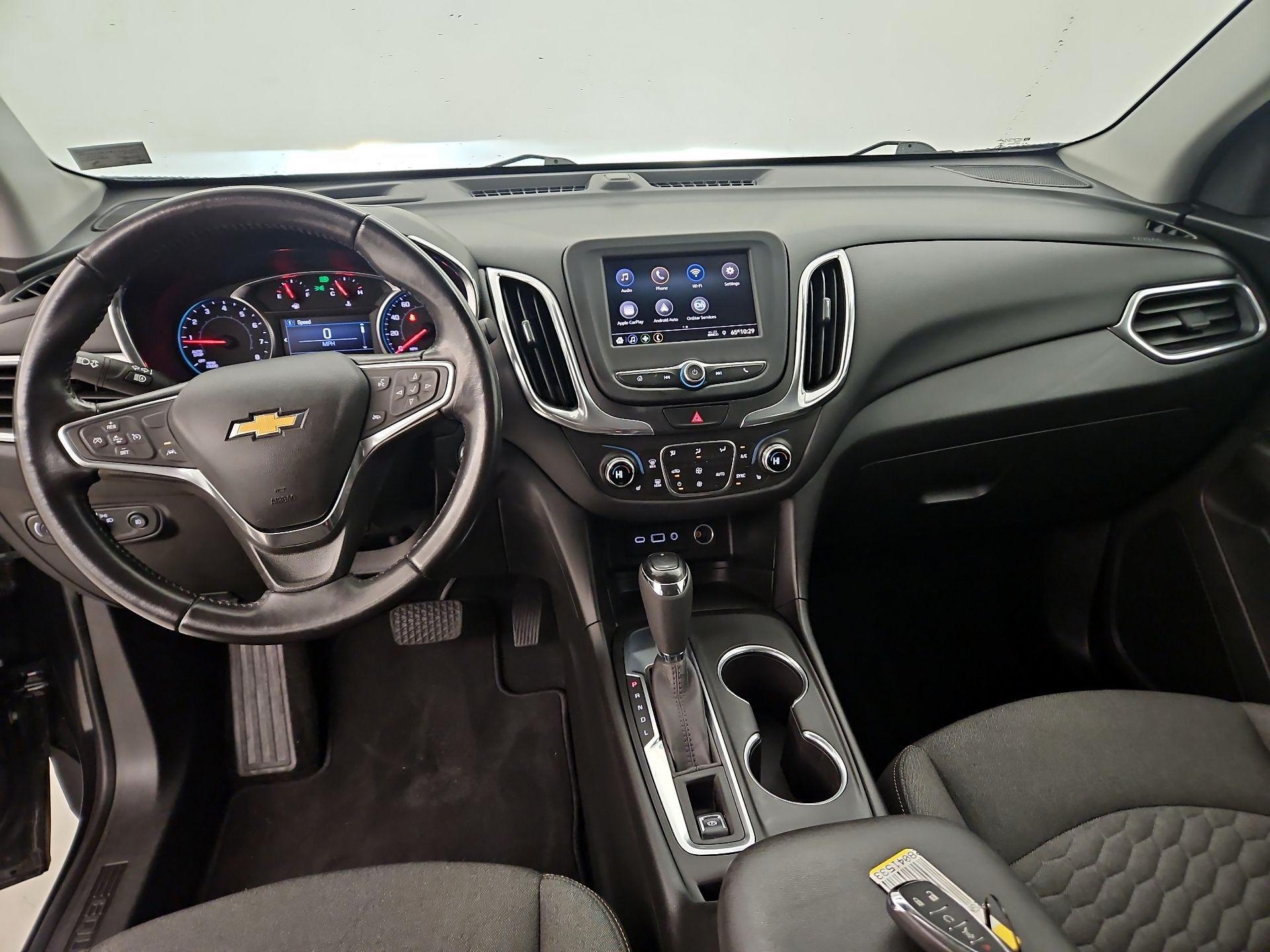 Thumbnail: 2020 Chevrolet Equinox - 9