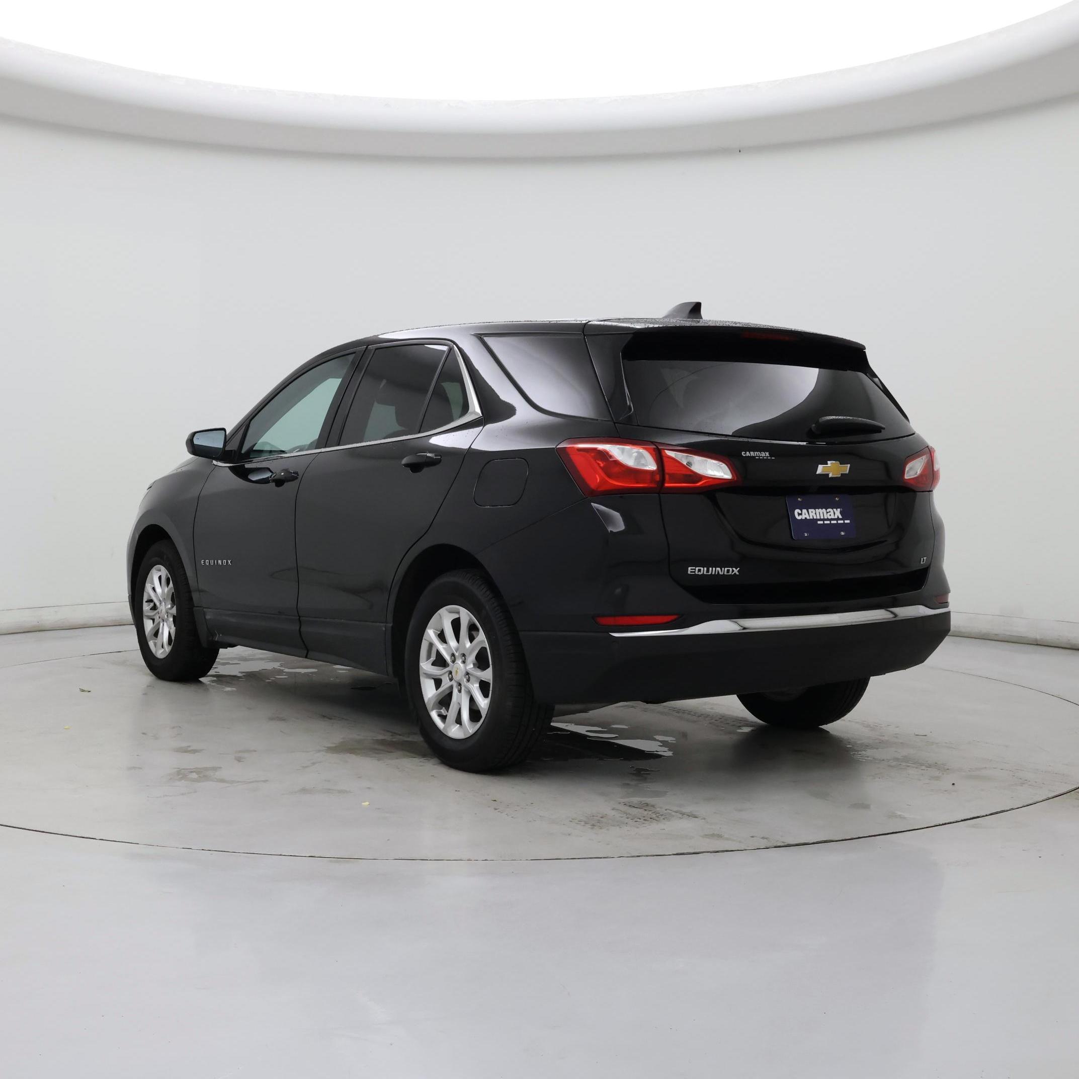 Thumbnail: 2020 Chevrolet Equinox - 2