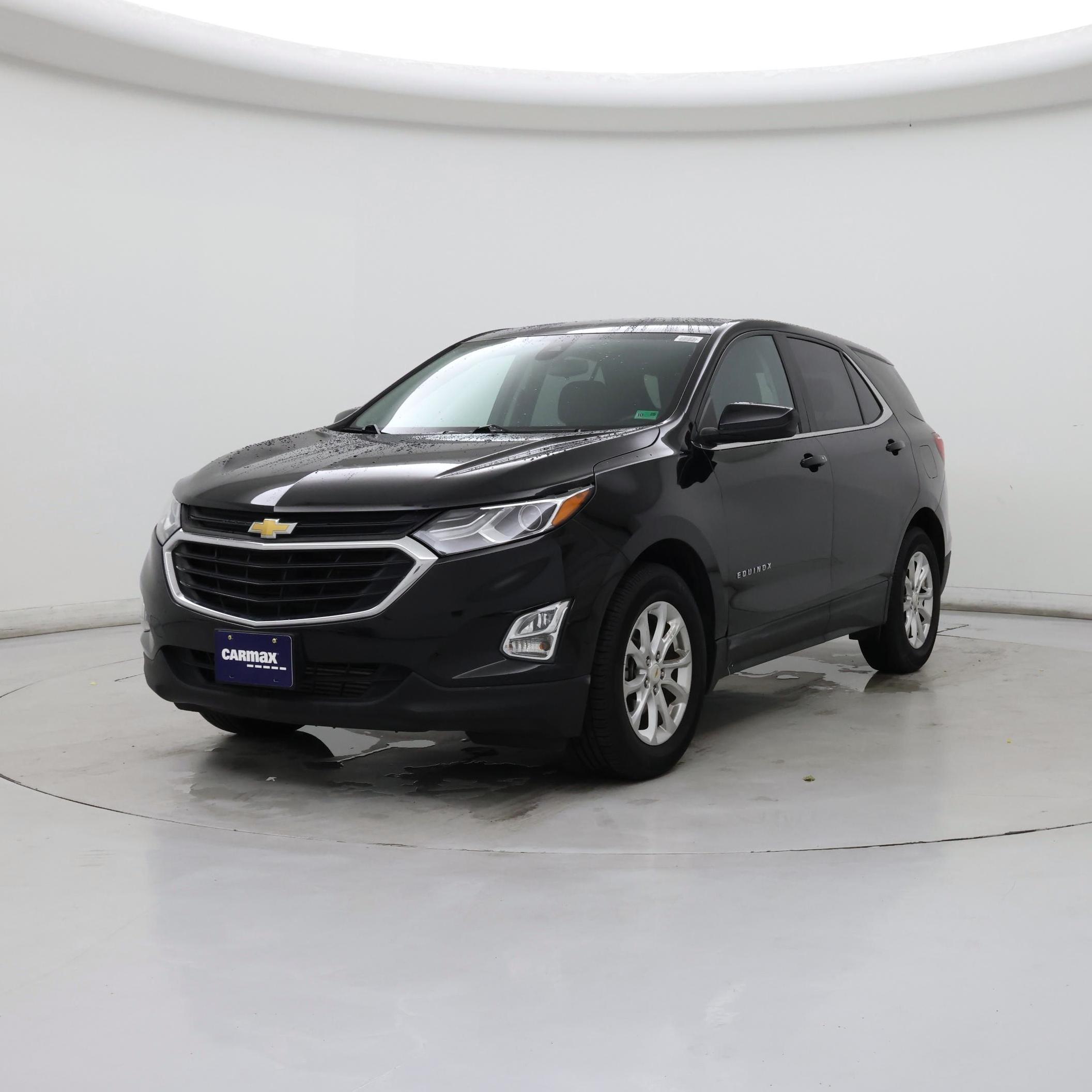 Thumbnail: 2020 Chevrolet Equinox - 4