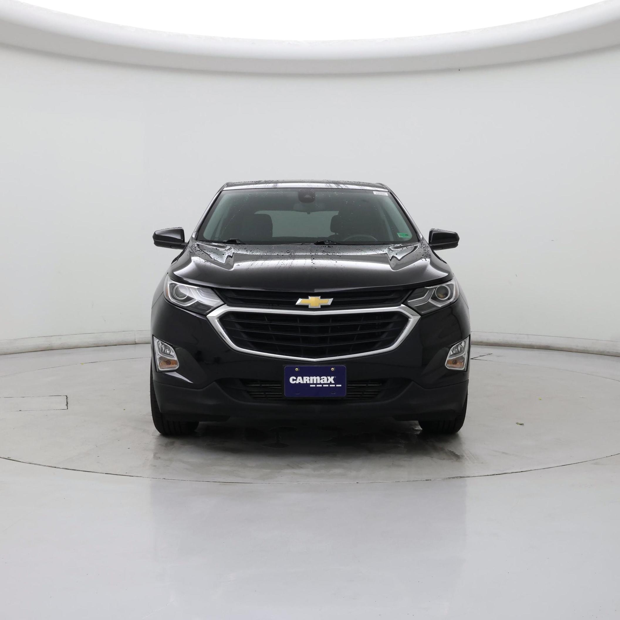 Thumbnail: 2020 Chevrolet Equinox - 5