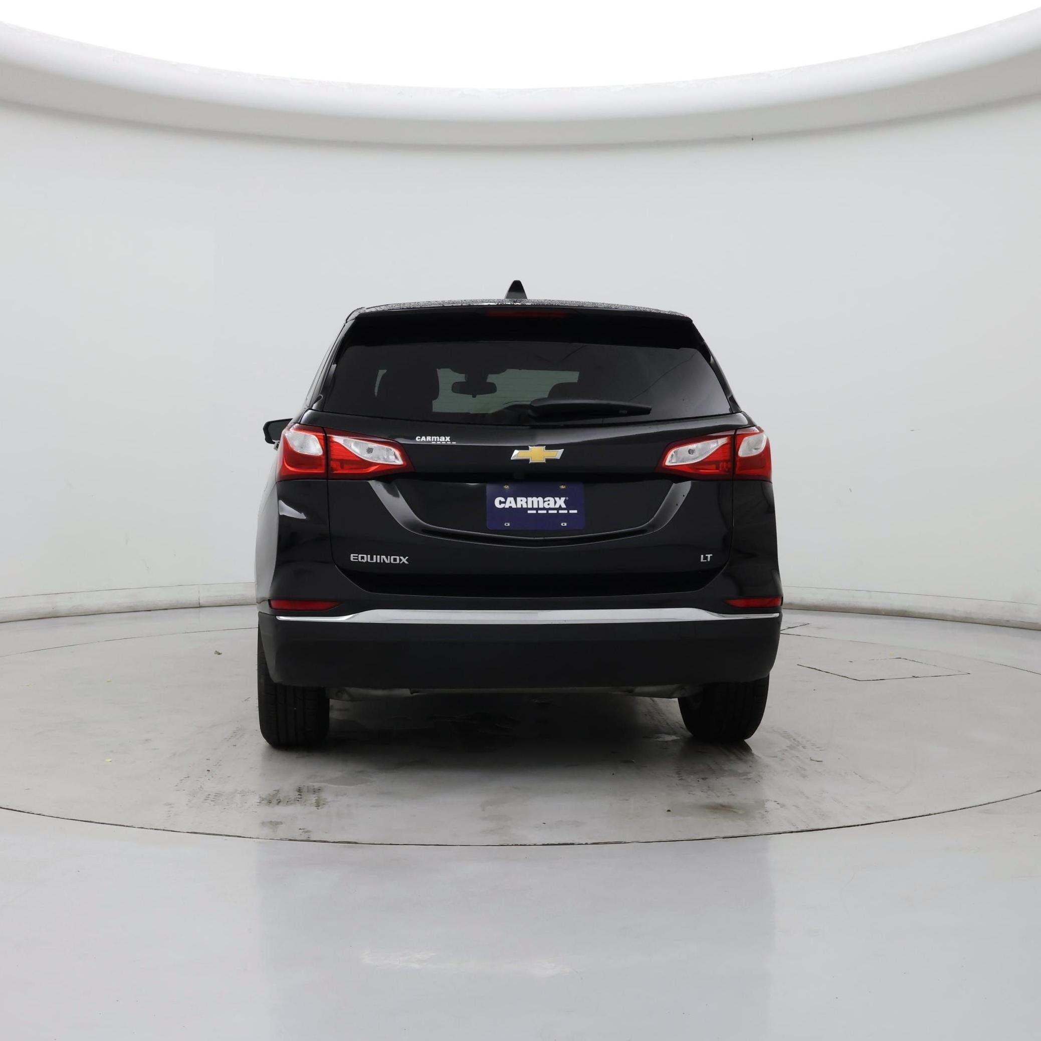 Thumbnail: 2020 Chevrolet Equinox - 6