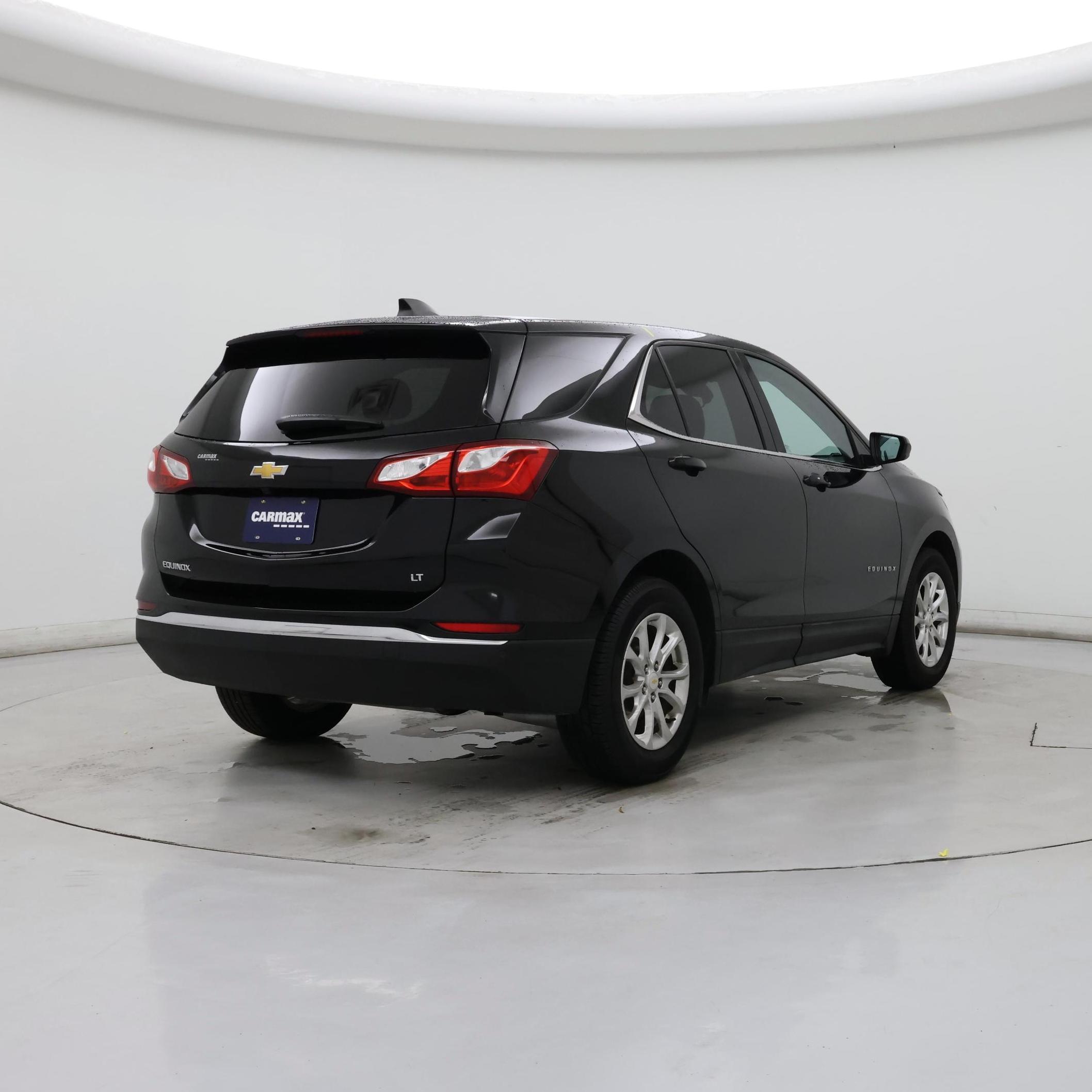 Thumbnail: 2020 Chevrolet Equinox - 8