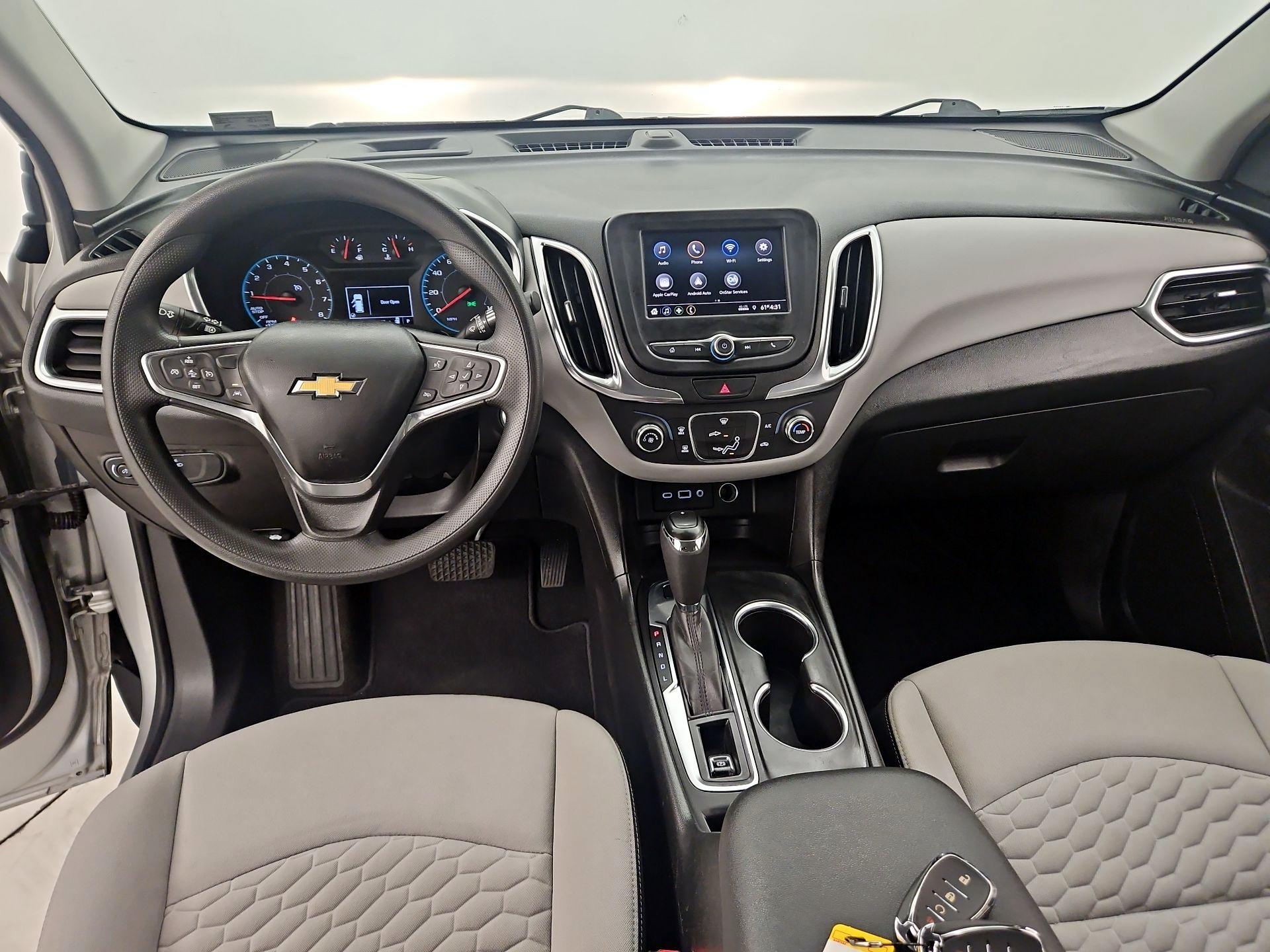 Thumbnail: 2021 Chevrolet Equinox - 9
