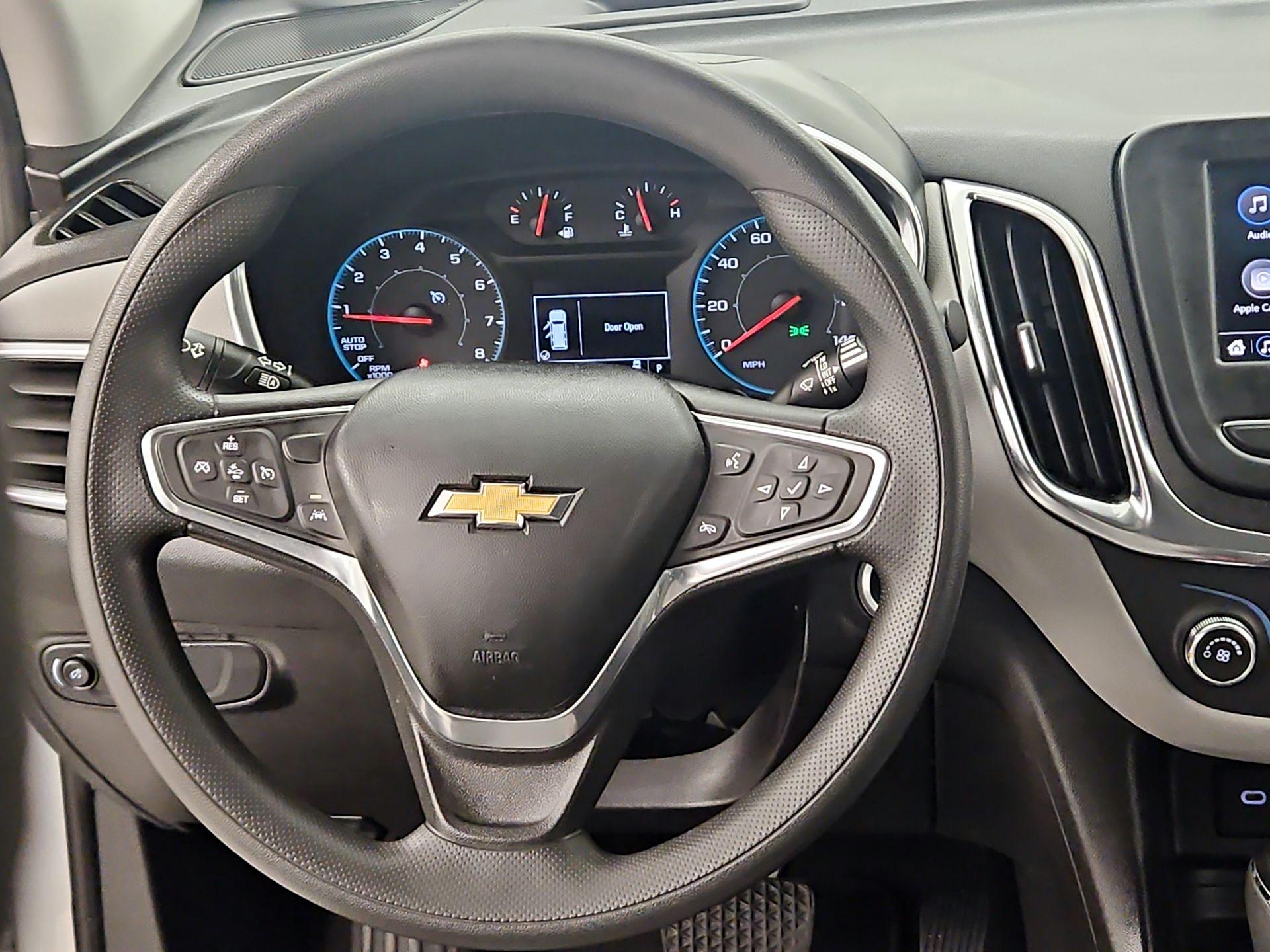 Thumbnail: 2021 Chevrolet Equinox - 10