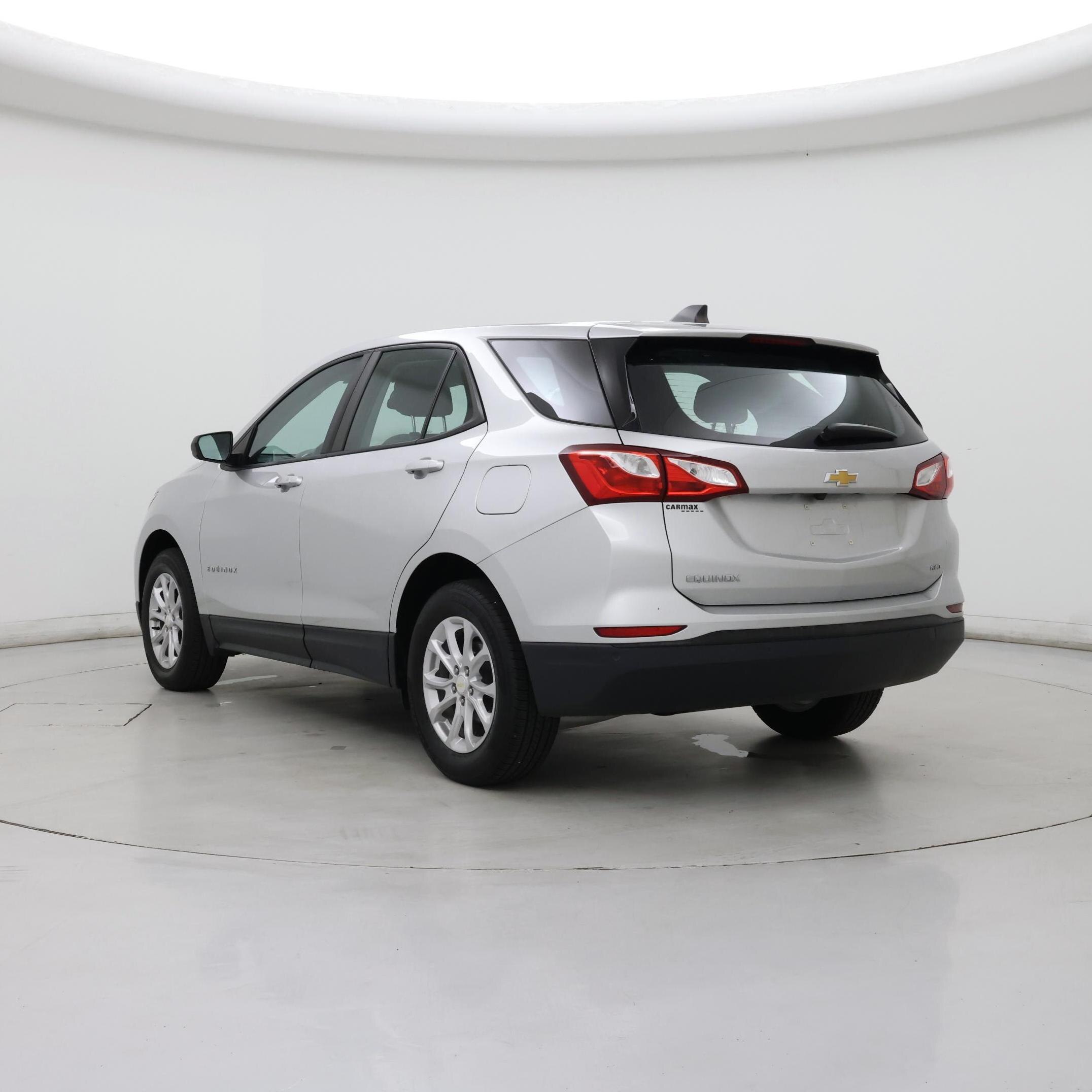 Thumbnail: 2021 Chevrolet Equinox - 2