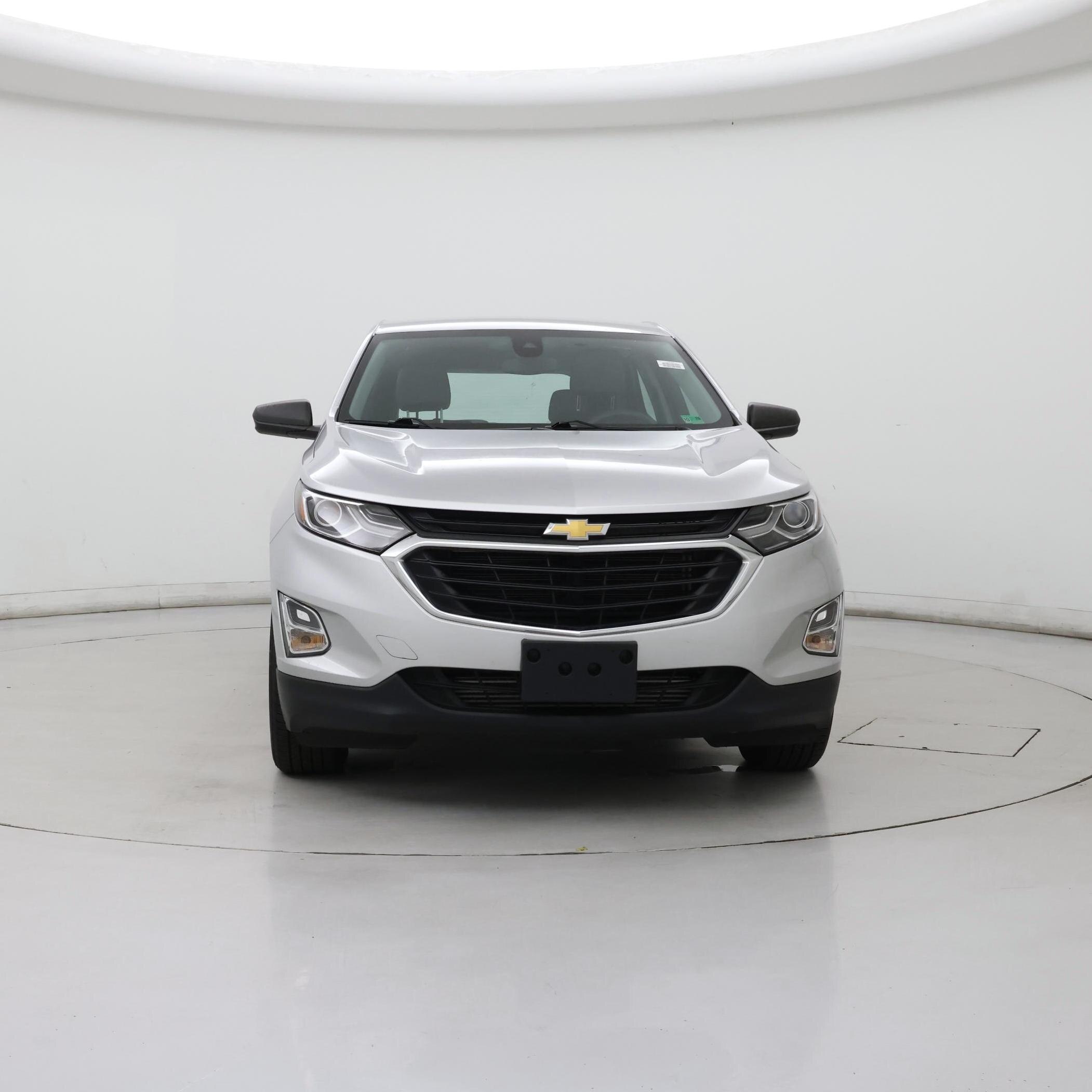 Thumbnail: 2021 Chevrolet Equinox - 5