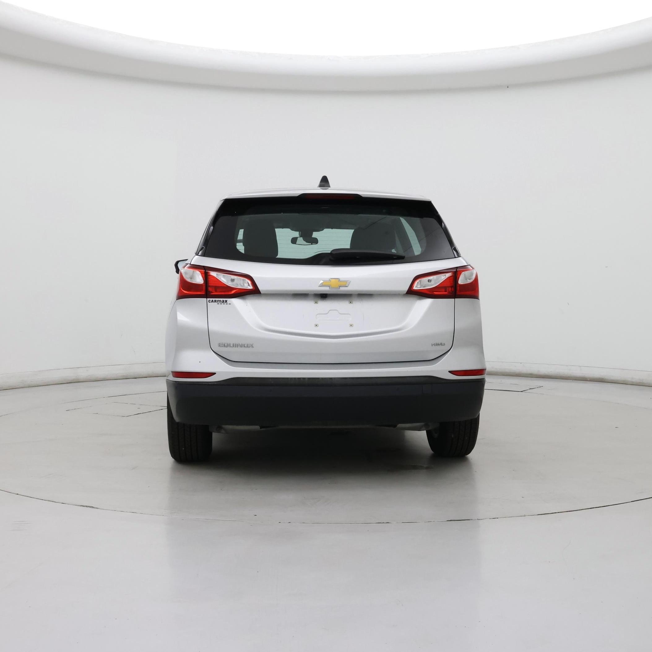 Thumbnail: 2021 Chevrolet Equinox - 6