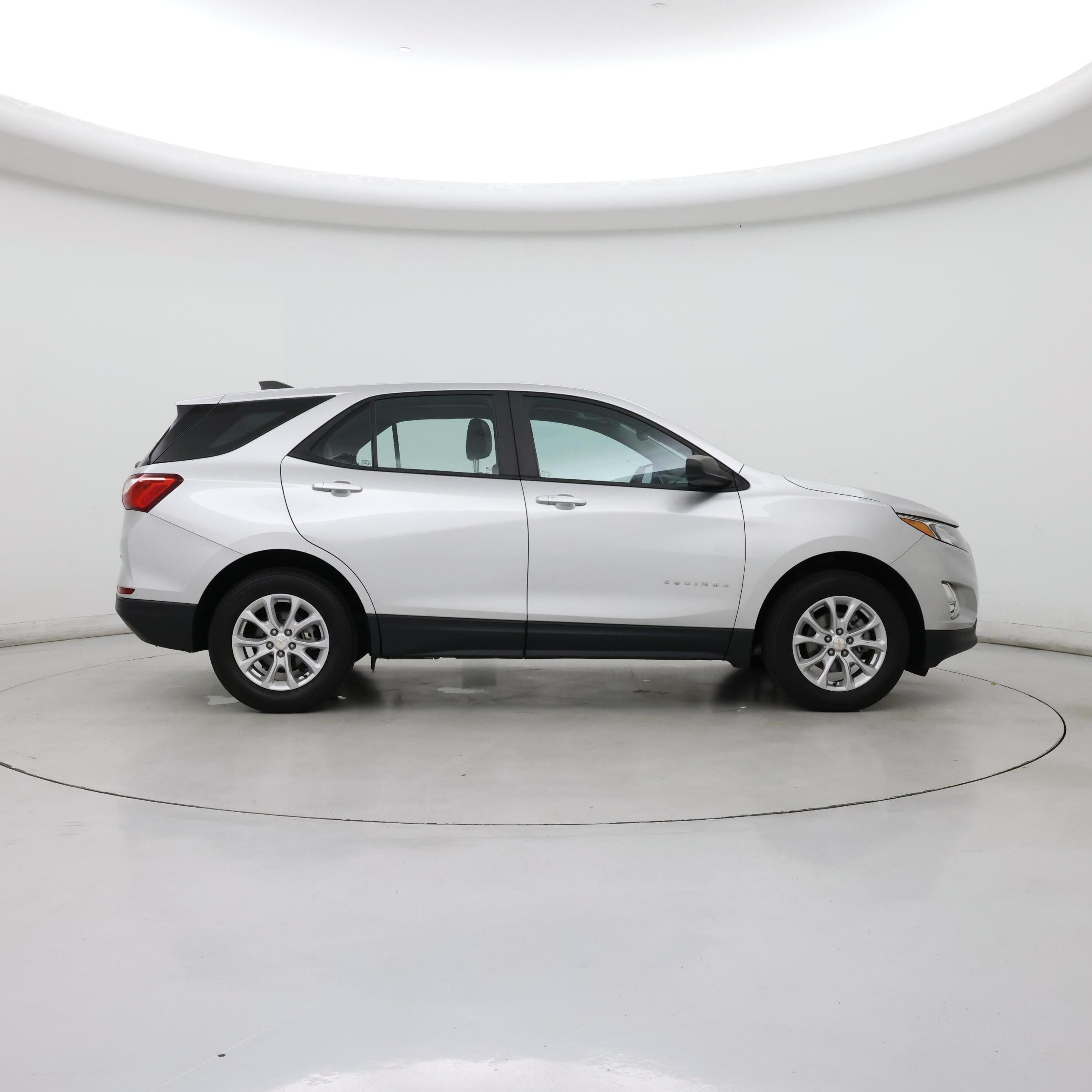Thumbnail: 2021 Chevrolet Equinox - 7