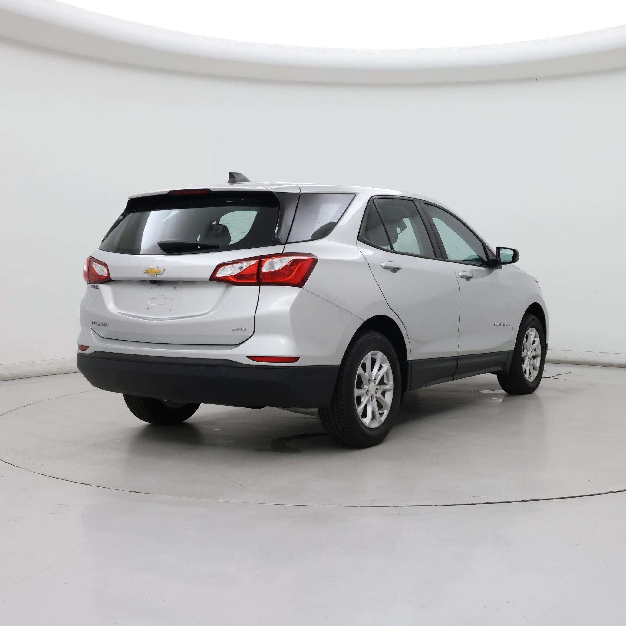 Thumbnail: 2021 Chevrolet Equinox - 8
