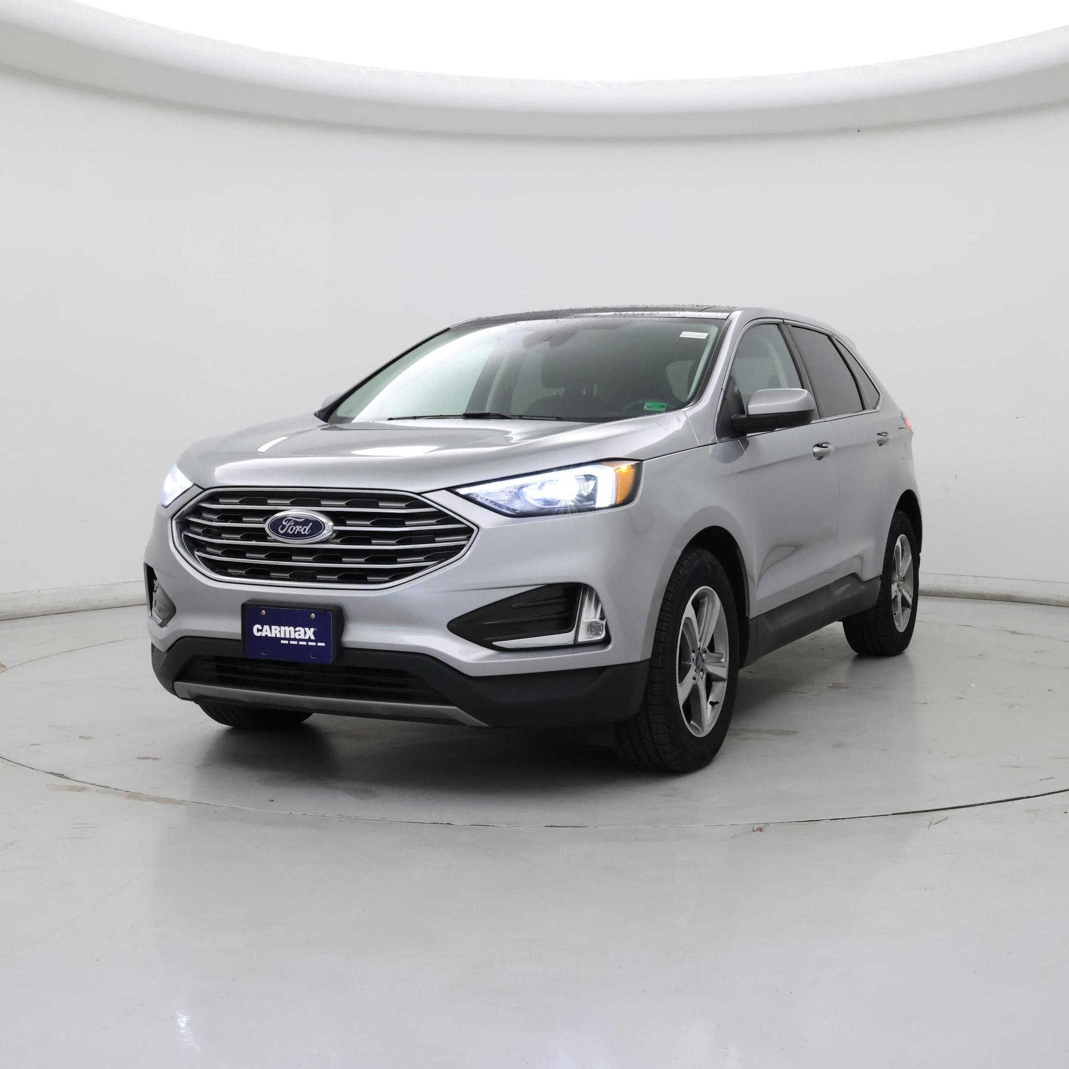 Thumbnail: 2022 Ford Edge - 4