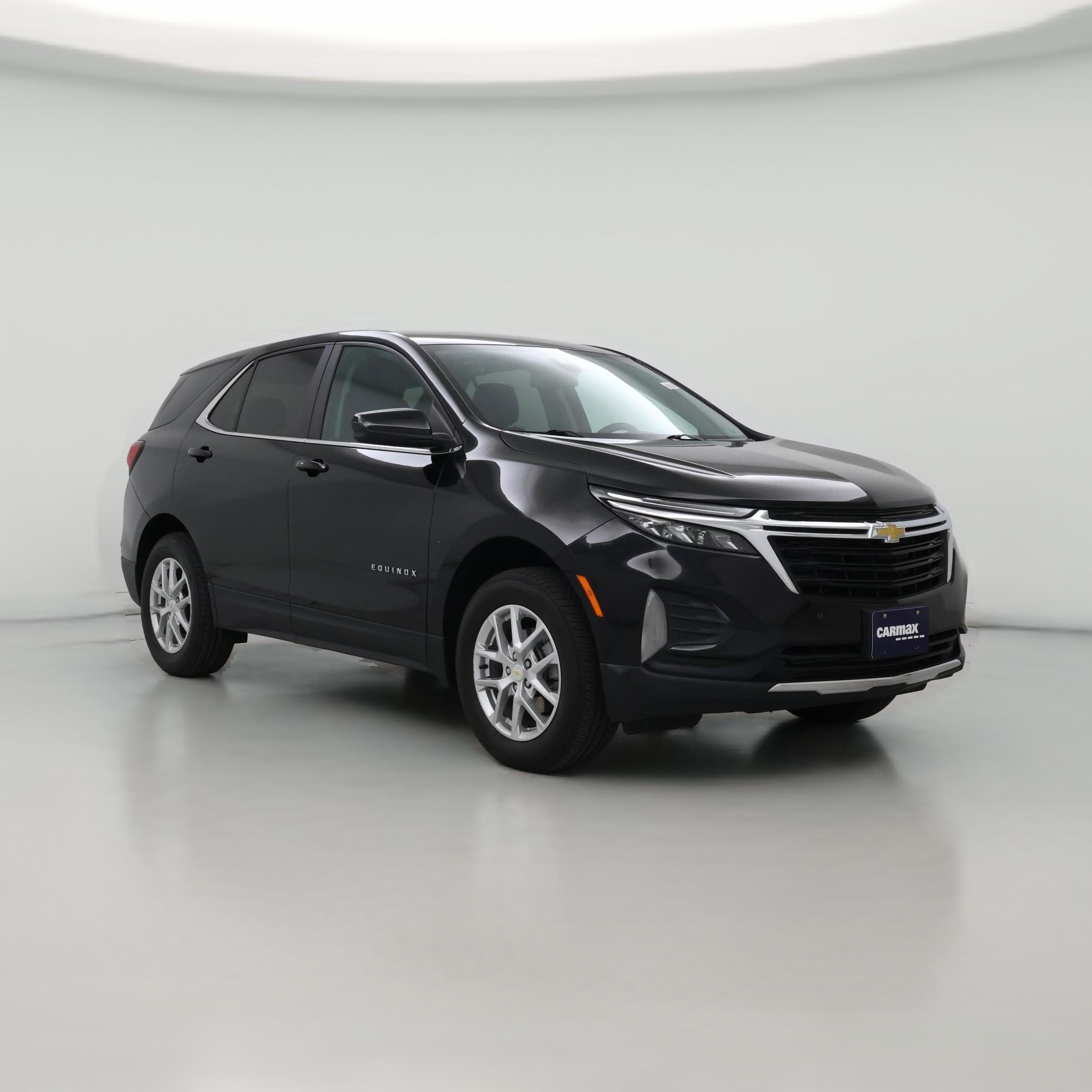 Thumbnail: 2023 Chevrolet Equinox - 1