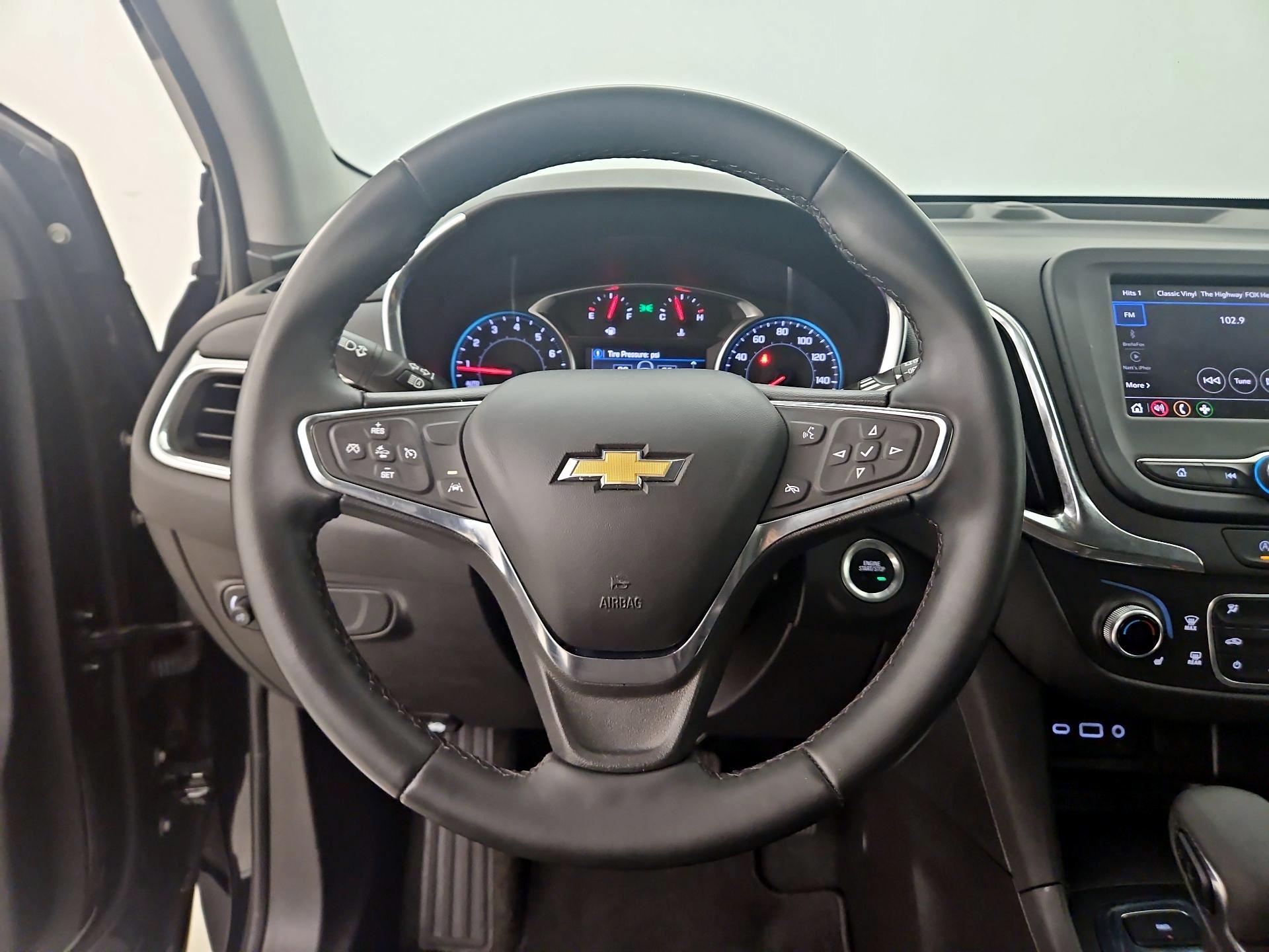 Thumbnail: 2023 Chevrolet Equinox - 10