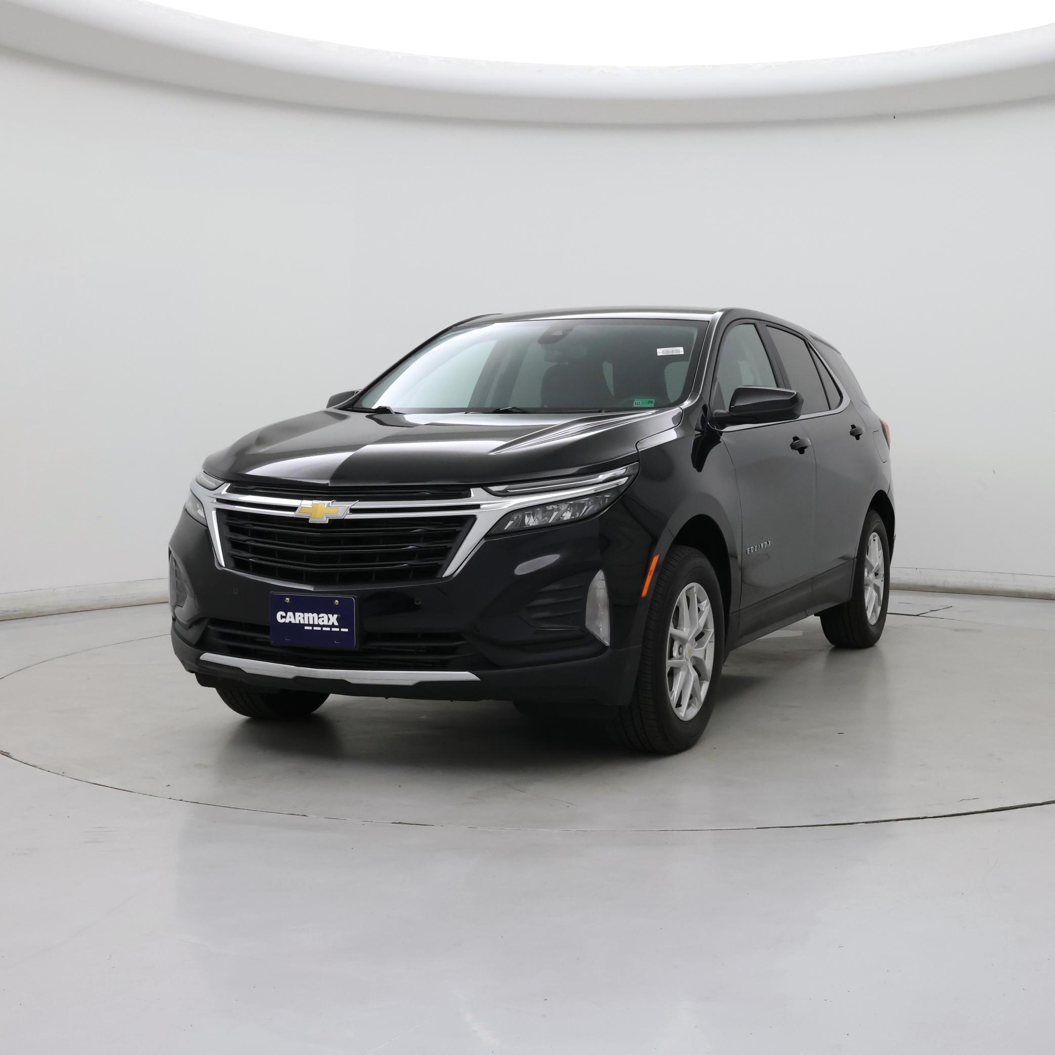 Thumbnail: 2023 Chevrolet Equinox - 4