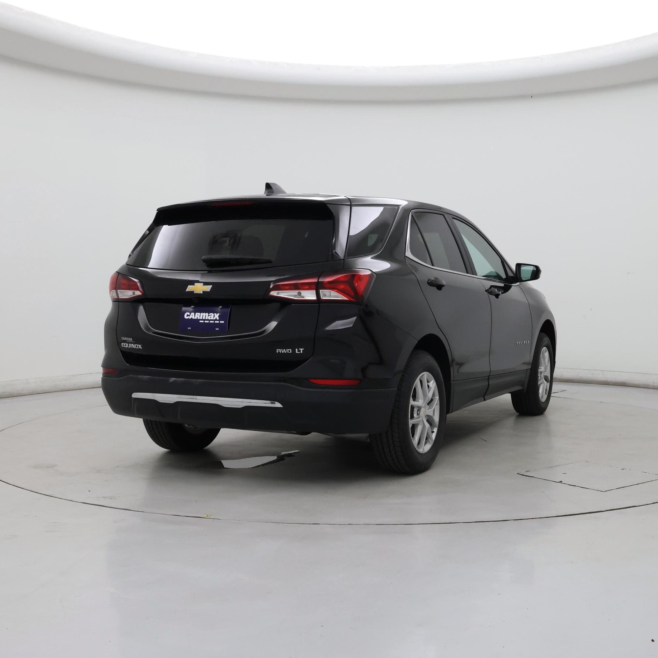 Thumbnail: 2023 Chevrolet Equinox - 8