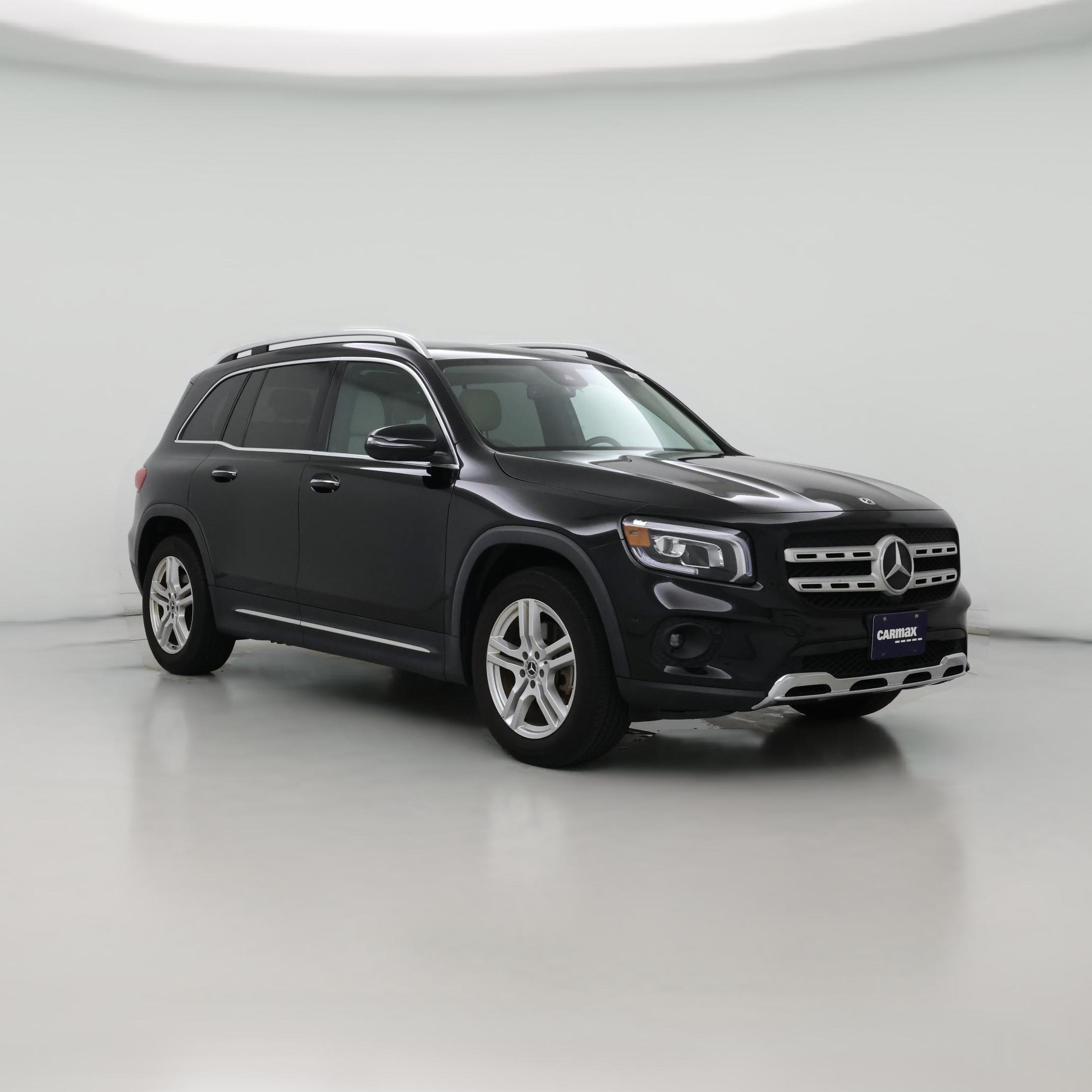 Thumbnail: 2022 Mercedes-Benz GLB - 1