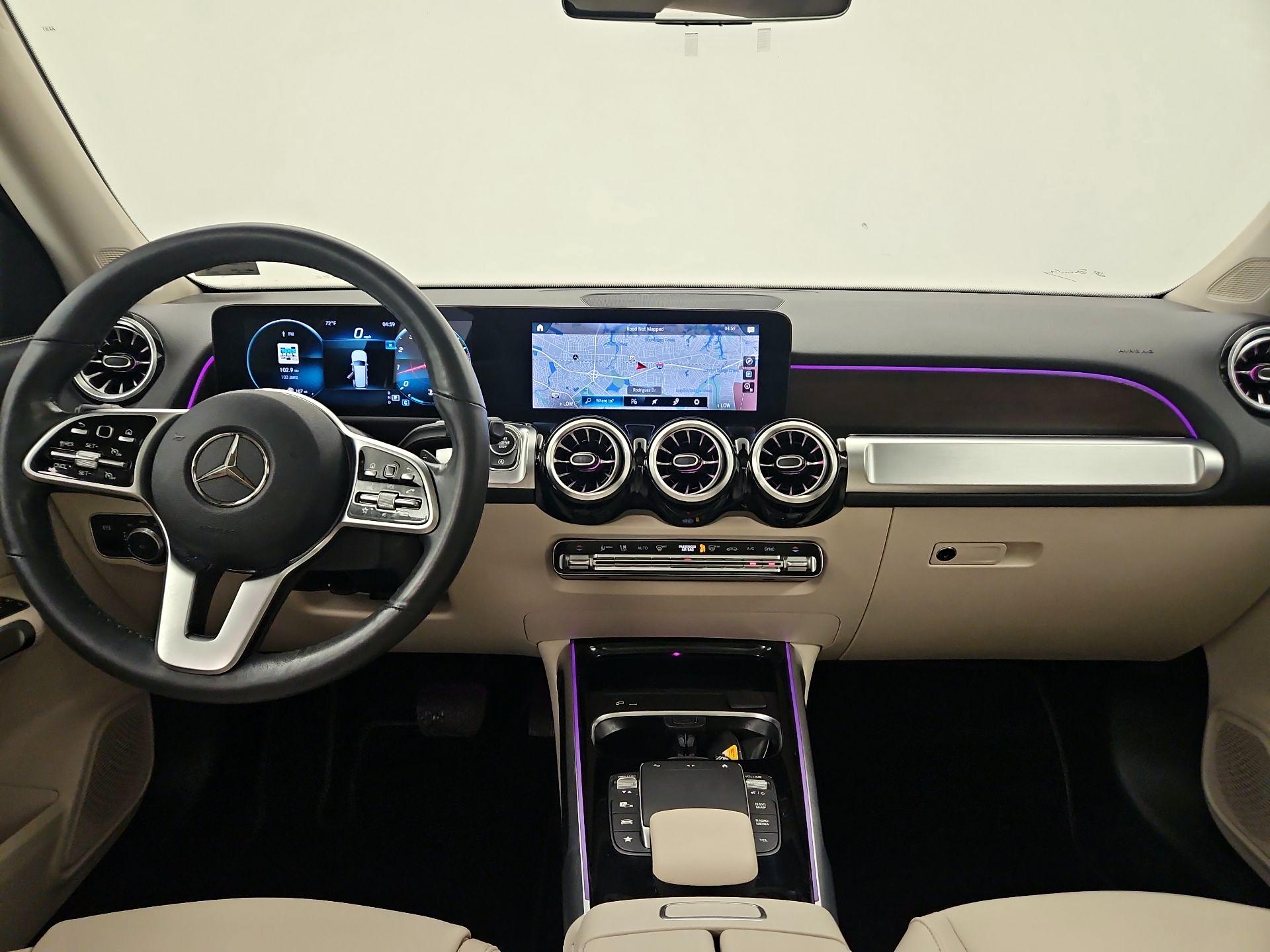 Thumbnail: 2022 Mercedes-Benz GLB - 9