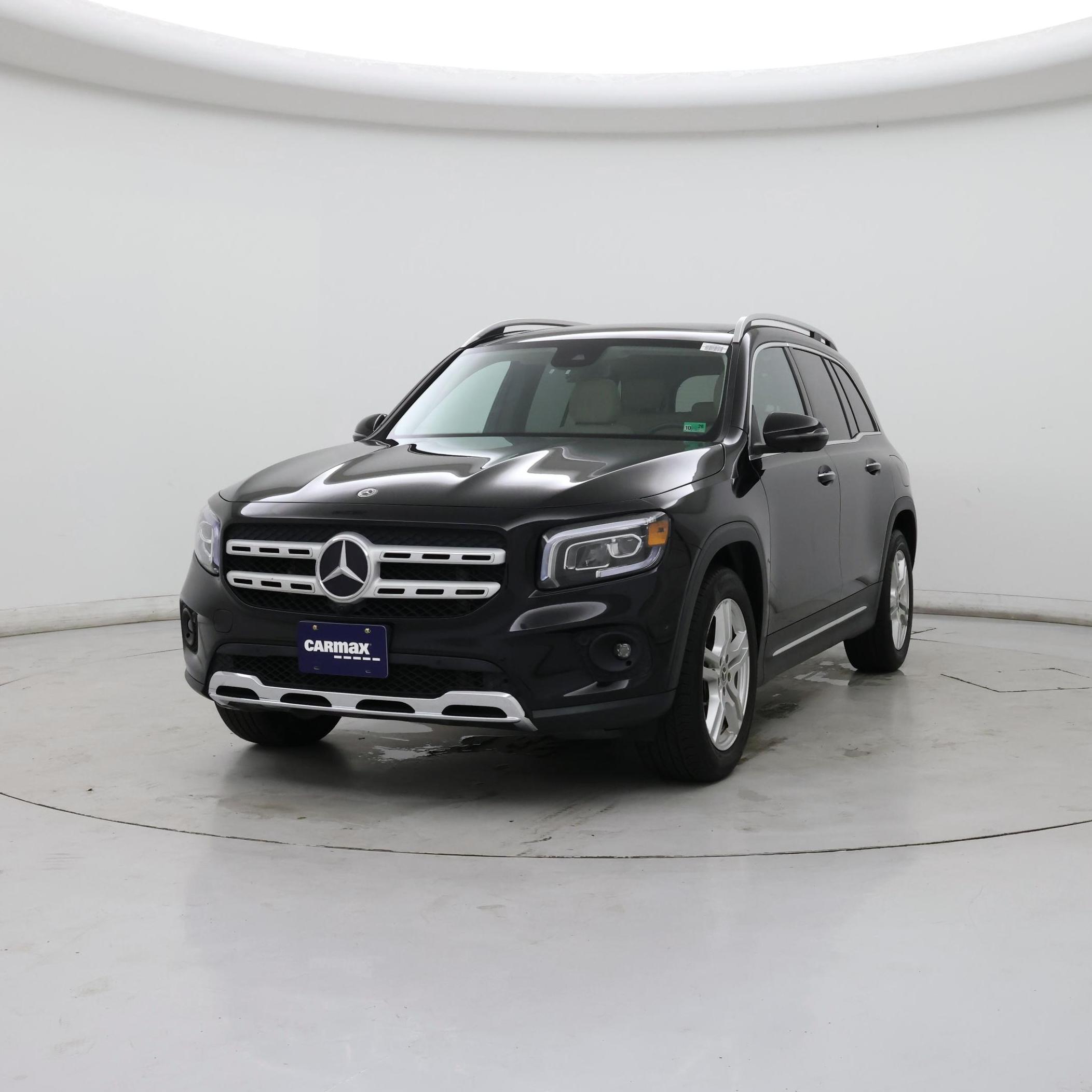 Thumbnail: 2022 Mercedes-Benz GLB - 4