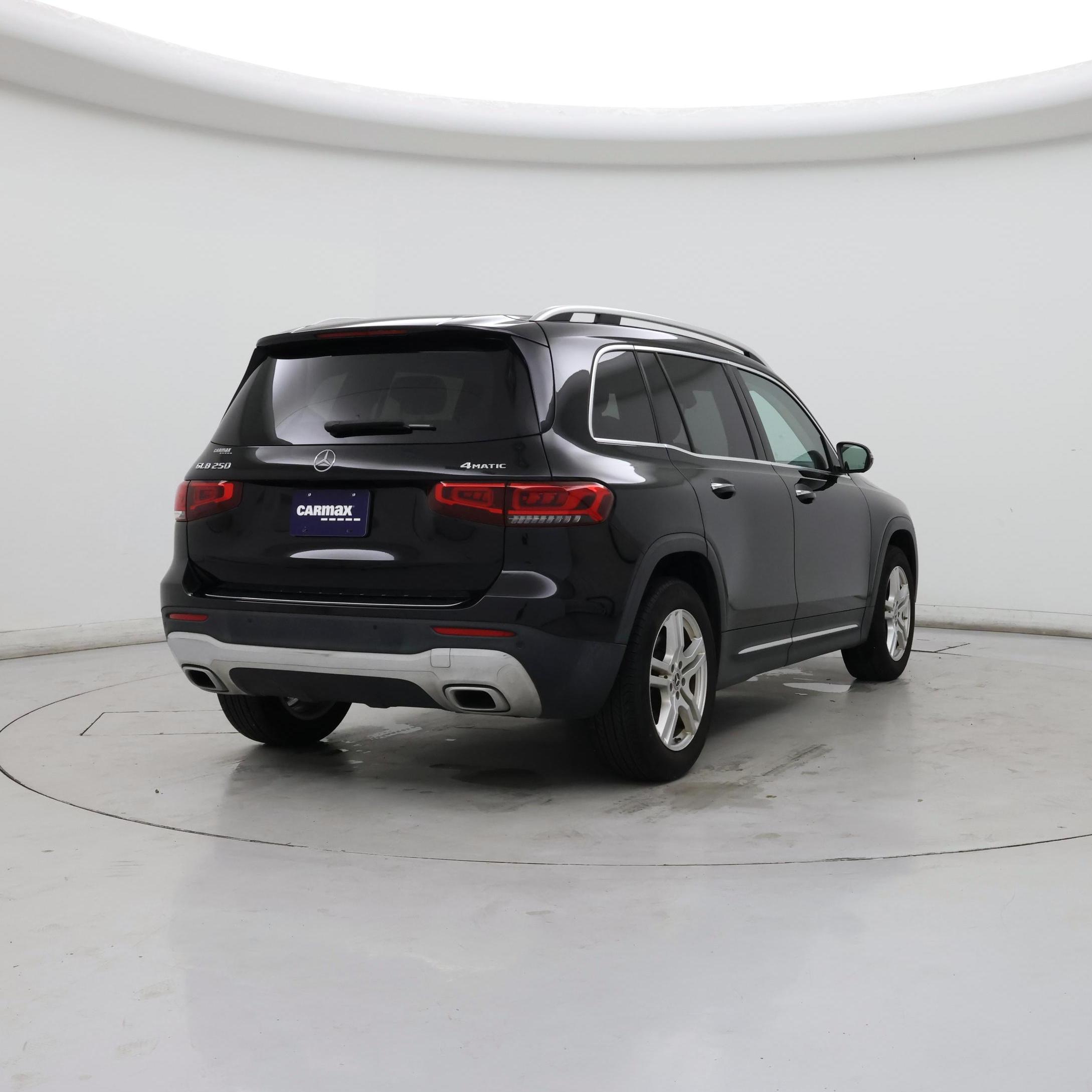 Thumbnail: 2022 Mercedes-Benz GLB - 8