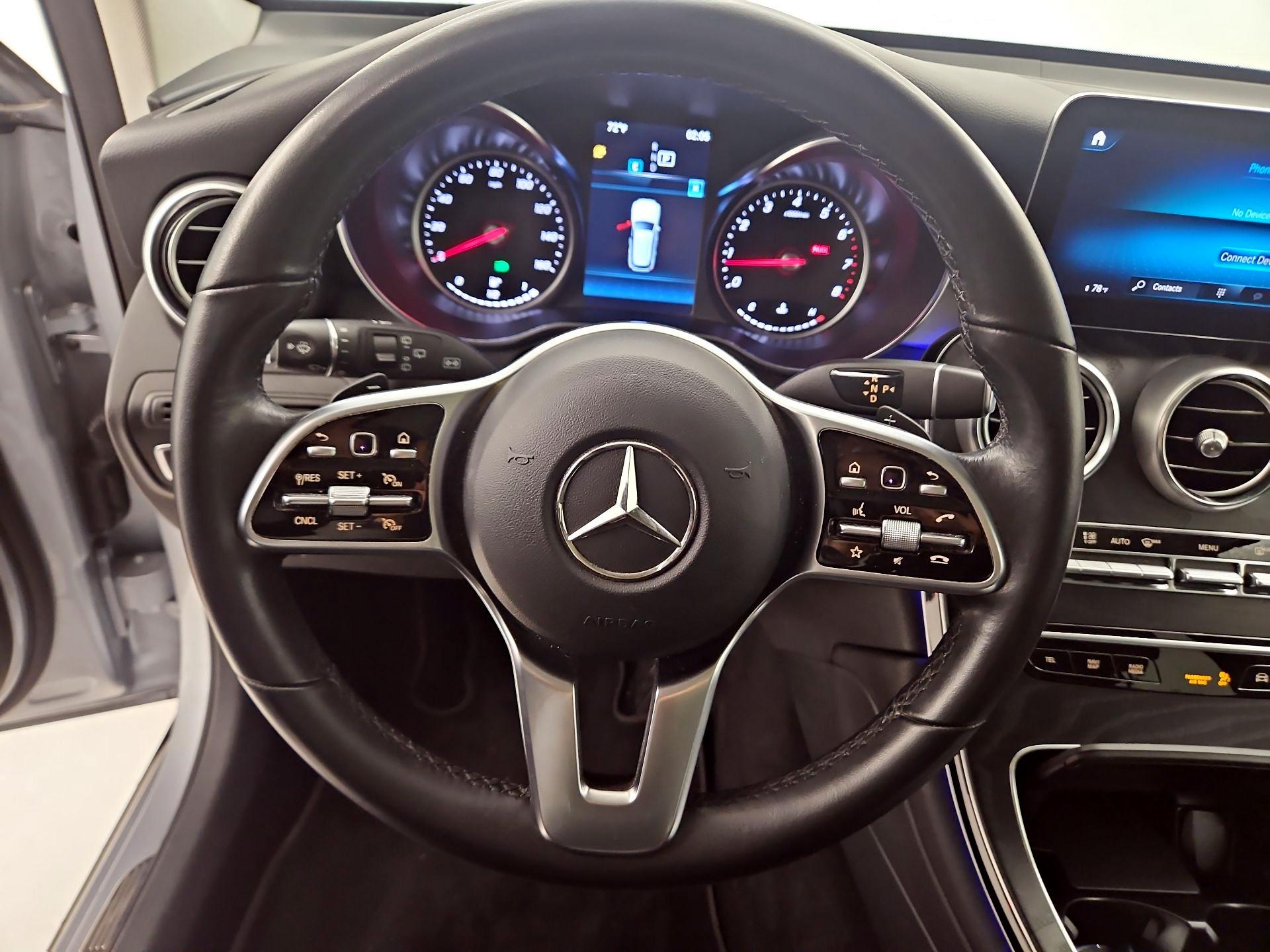 Thumbnail: 2022 Mercedes-Benz GLC - 10