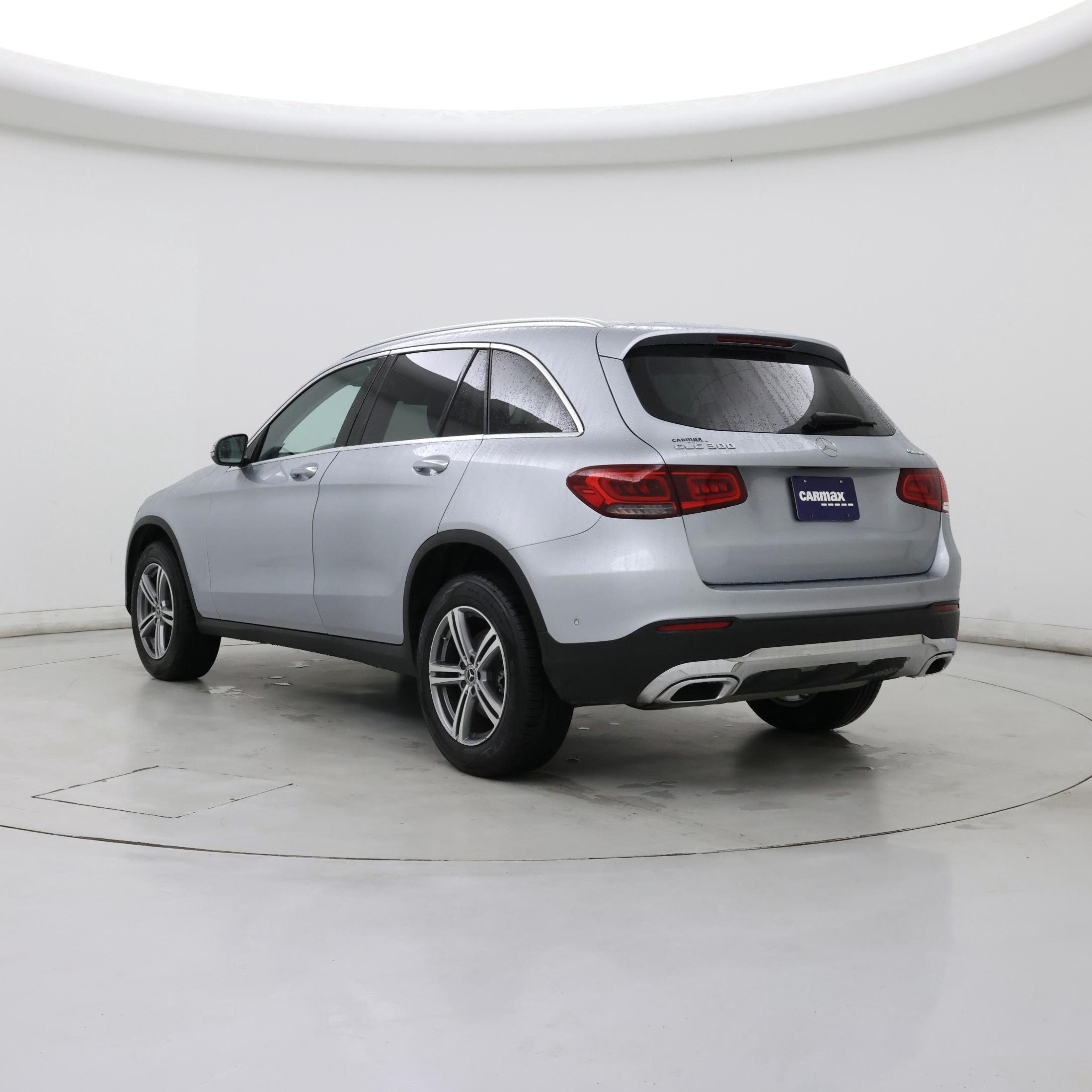 Thumbnail: 2022 Mercedes-Benz GLC - 2