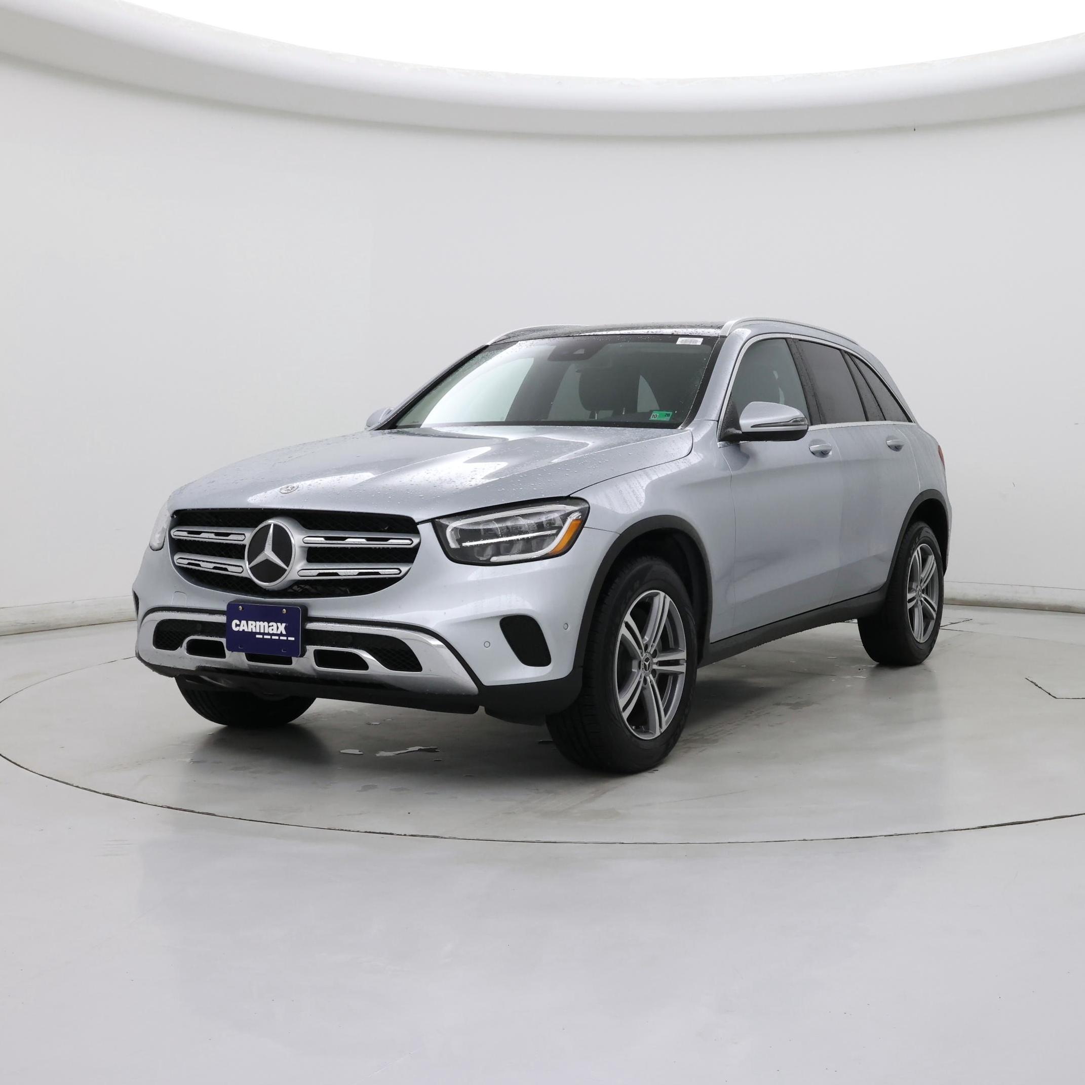 Thumbnail: 2022 Mercedes-Benz GLC - 4