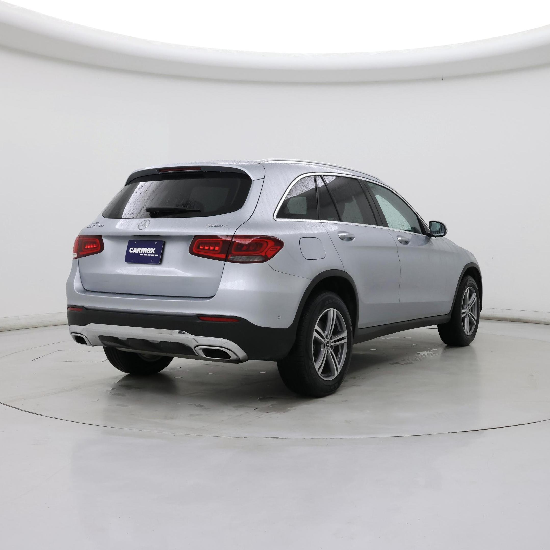 Thumbnail: 2022 Mercedes-Benz GLC - 8