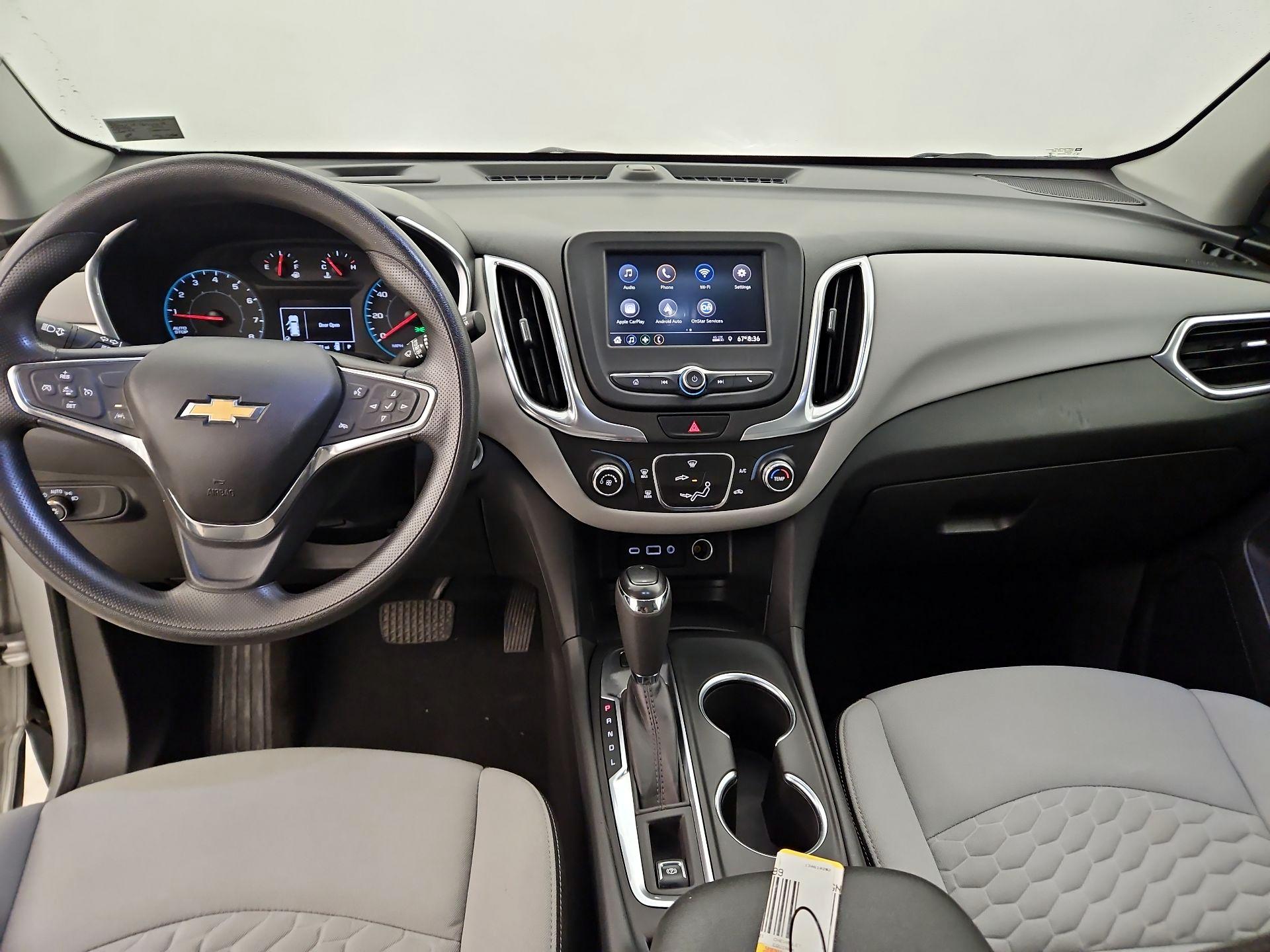Thumbnail: 2021 Chevrolet Equinox - 9