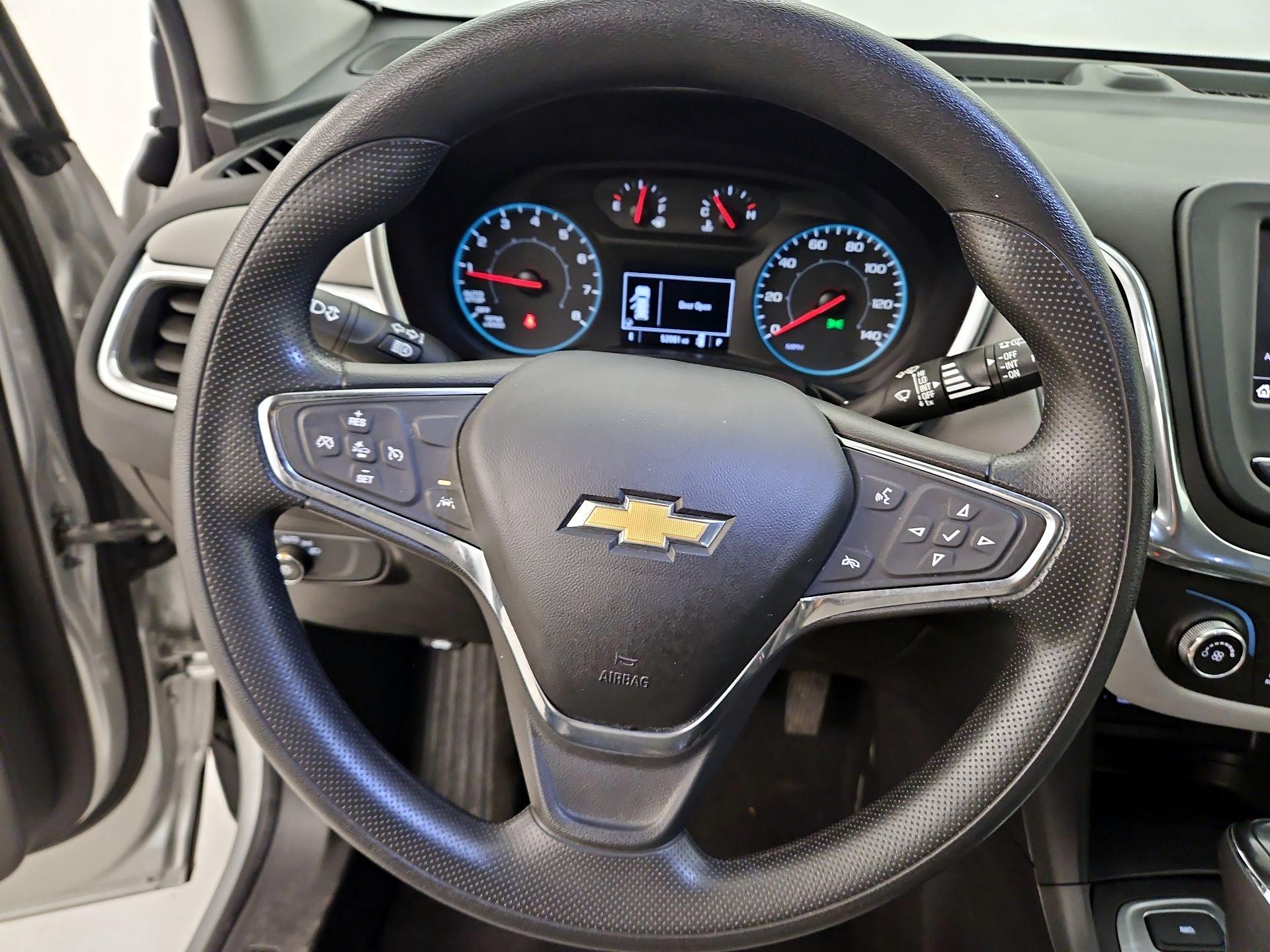 Thumbnail: 2021 Chevrolet Equinox - 10