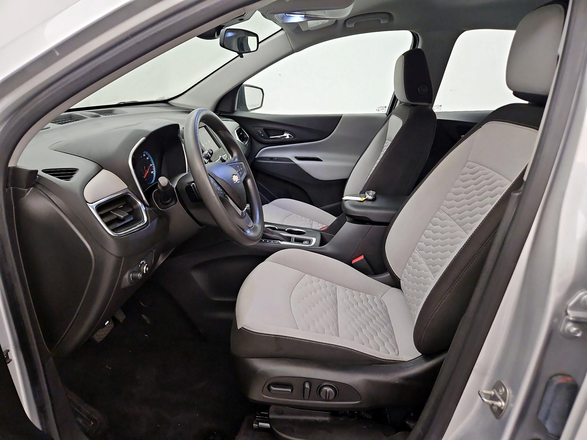 Thumbnail: 2021 Chevrolet Equinox - 11