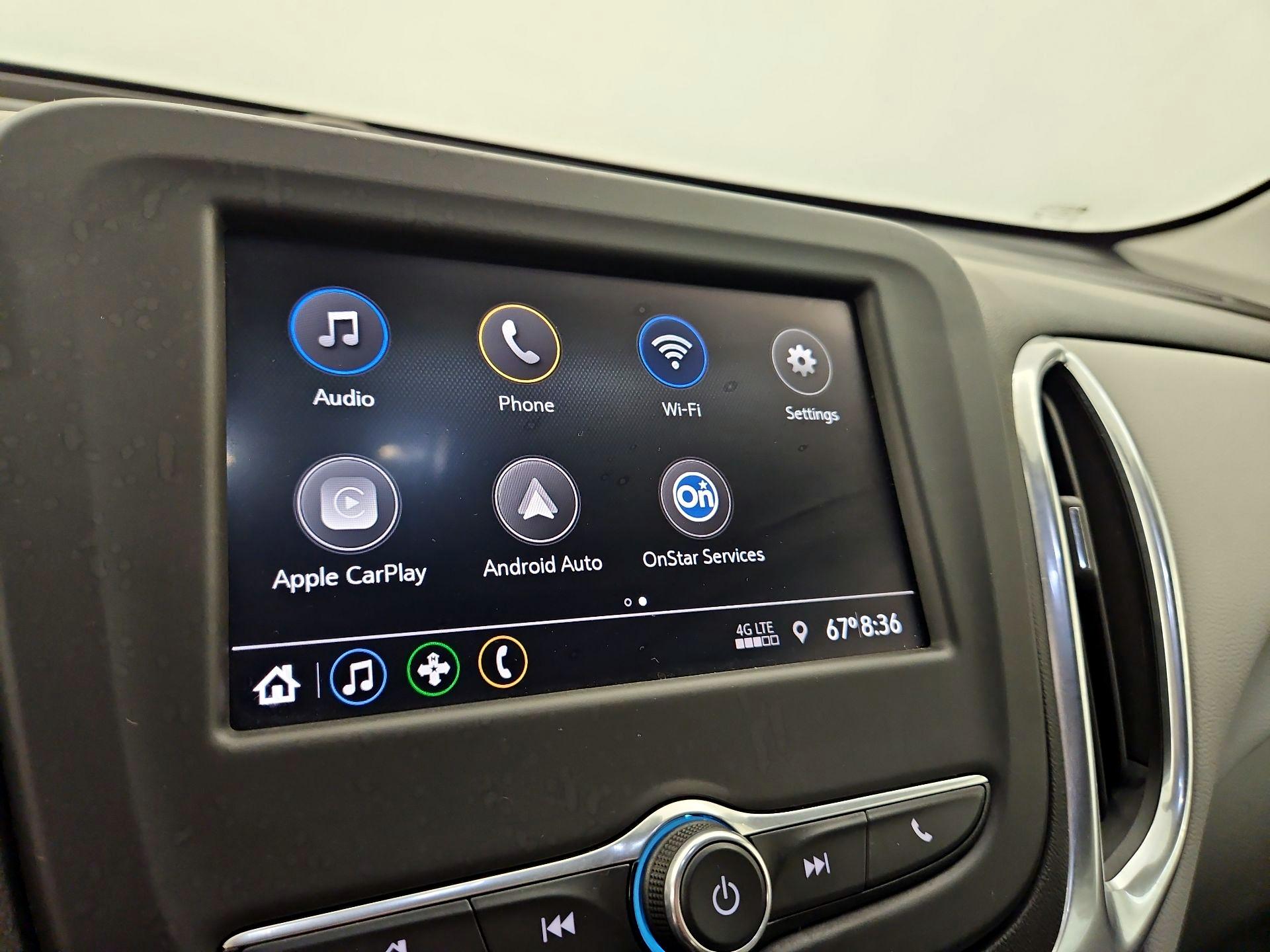 Thumbnail: 2021 Chevrolet Equinox - 15