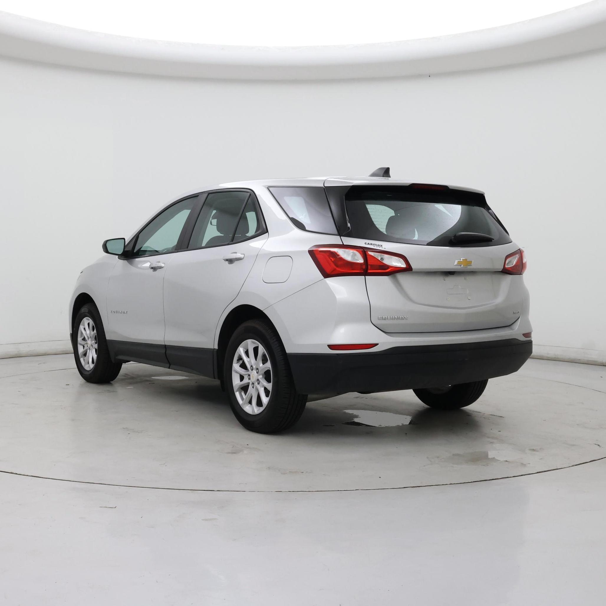 Thumbnail: 2021 Chevrolet Equinox - 2