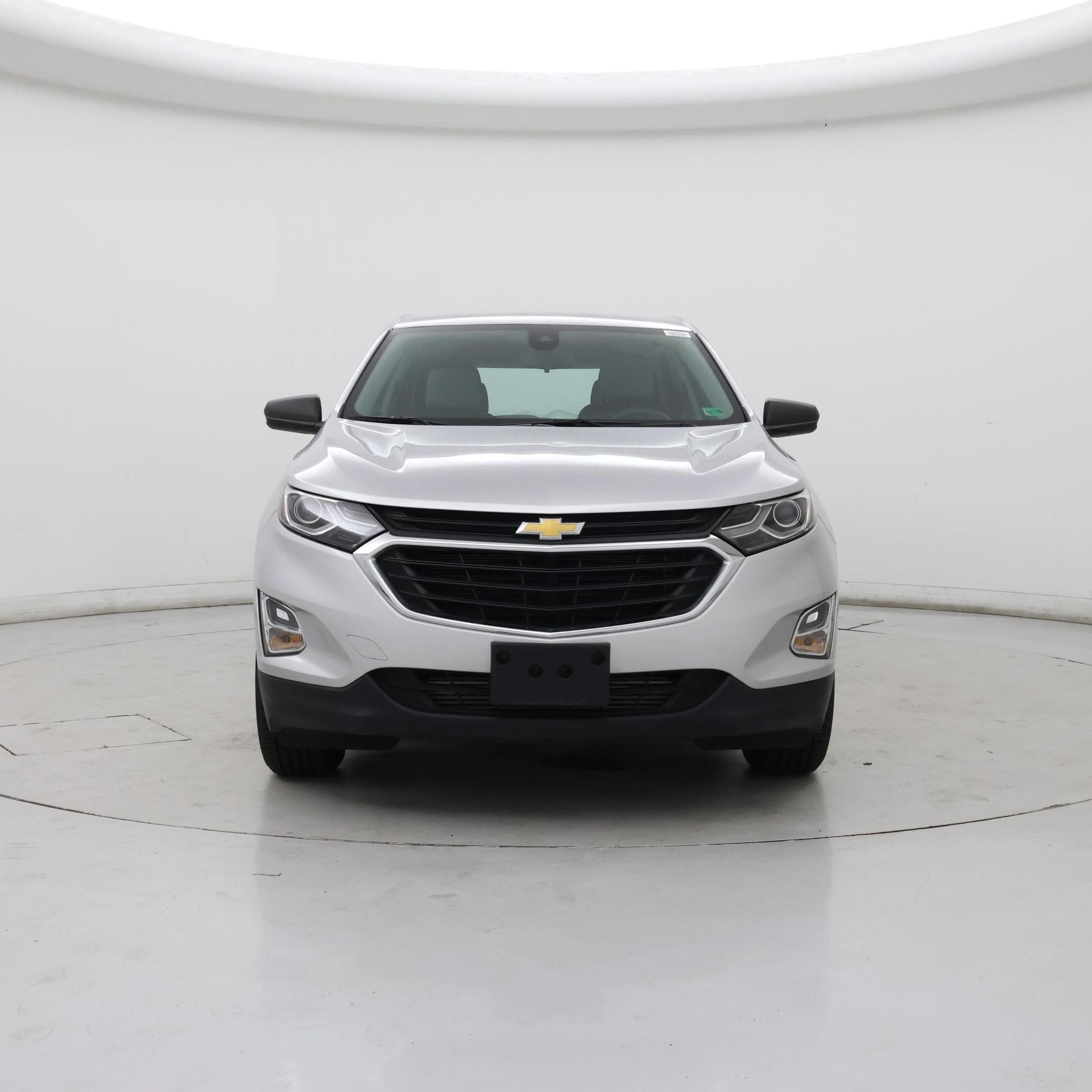 Thumbnail: 2021 Chevrolet Equinox - 5