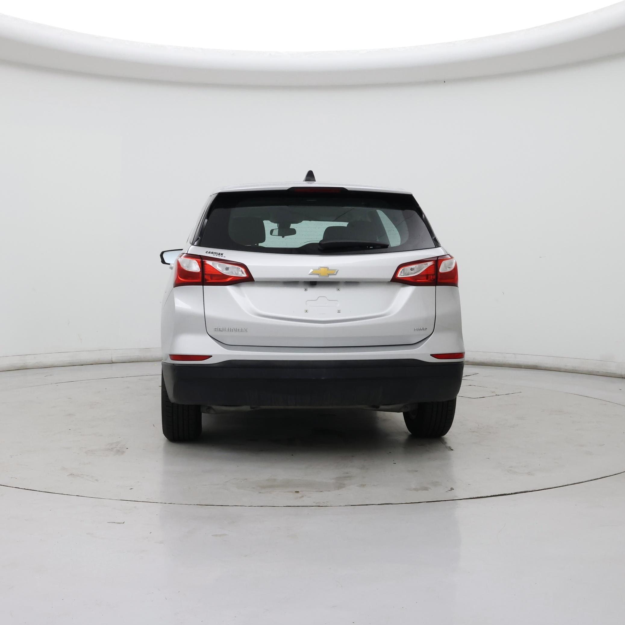 Thumbnail: 2021 Chevrolet Equinox - 6