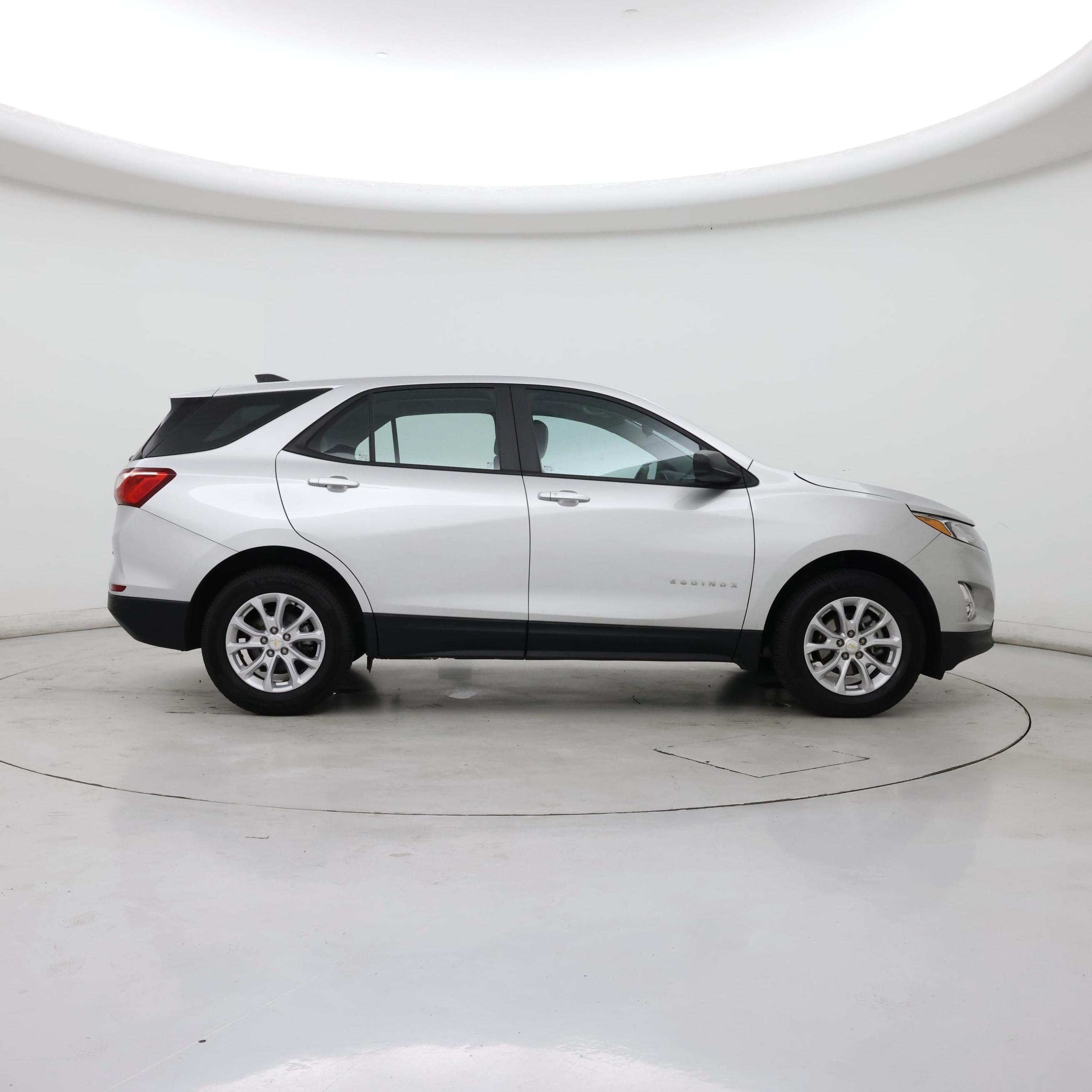 Thumbnail: 2021 Chevrolet Equinox - 7